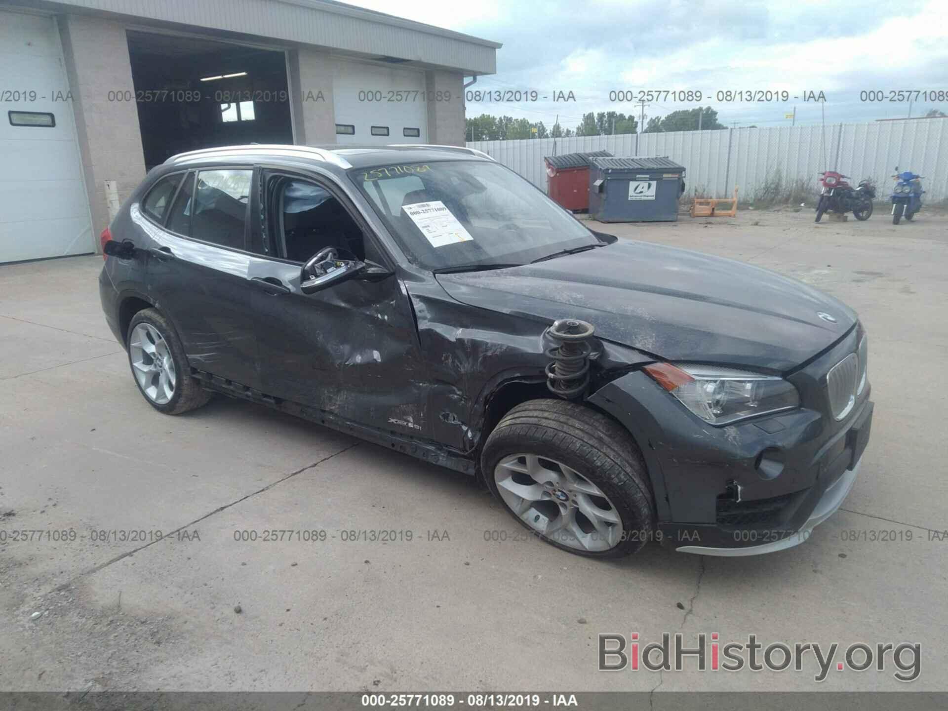 Photo WBAVL1C56FVY30193 - BMW X1 2015