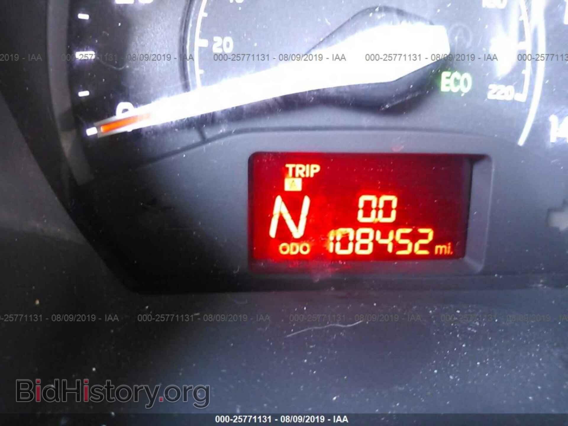 2015 KIA RIO - VIN: KNADM4A30F6489752 - Фото 7