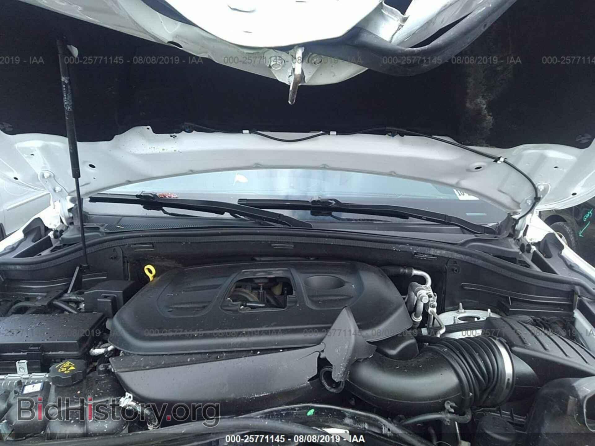 2017 DODGE DURANGO - VIN: 1C4RDJDG1HC666321 - Фото 10
