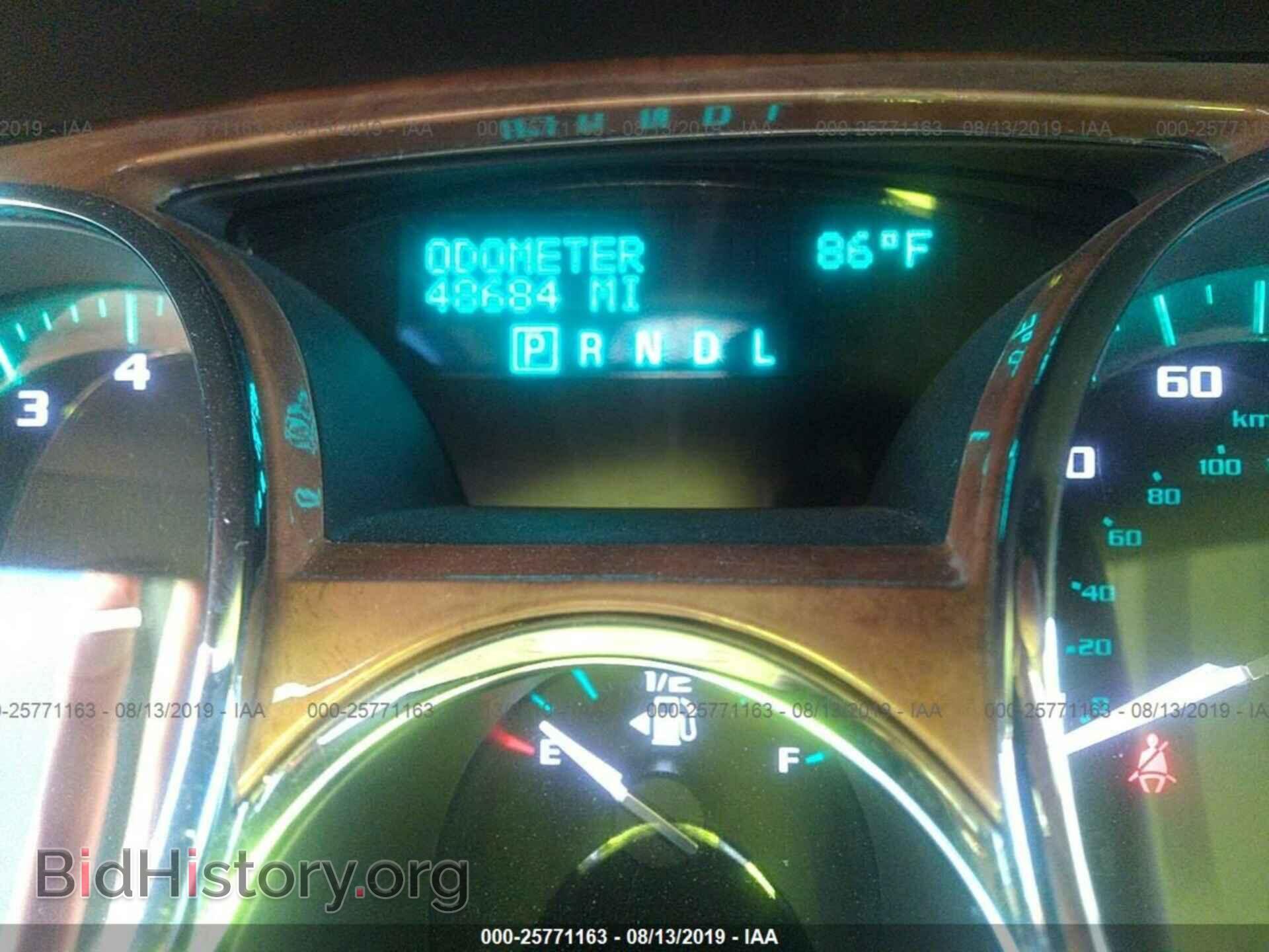 2012 BUICK ENCLAVE - VIN: 5GAKVDED5CJ313073 - Фото 7