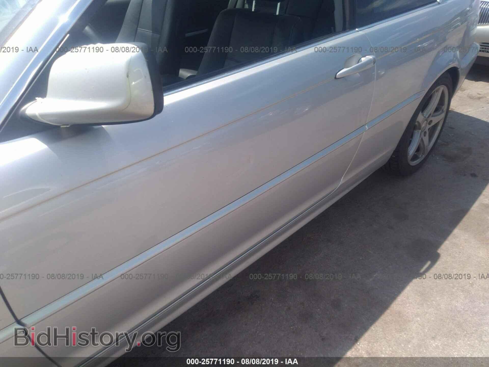 2004 BMW 330 - VIN: WBABD53434PL11845 - Фото 6