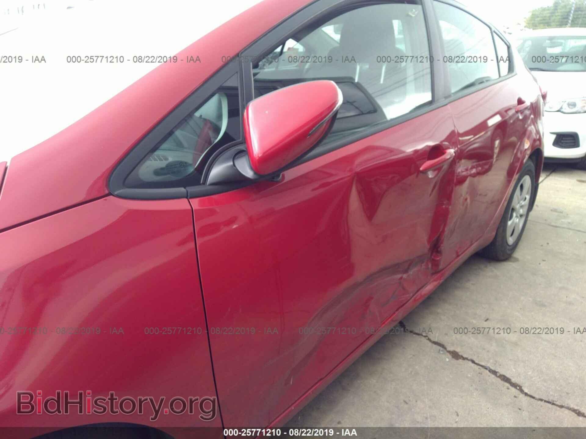 2015 KIA FORTE - VIN: KNAFX4A69F5436807 - Фото 6