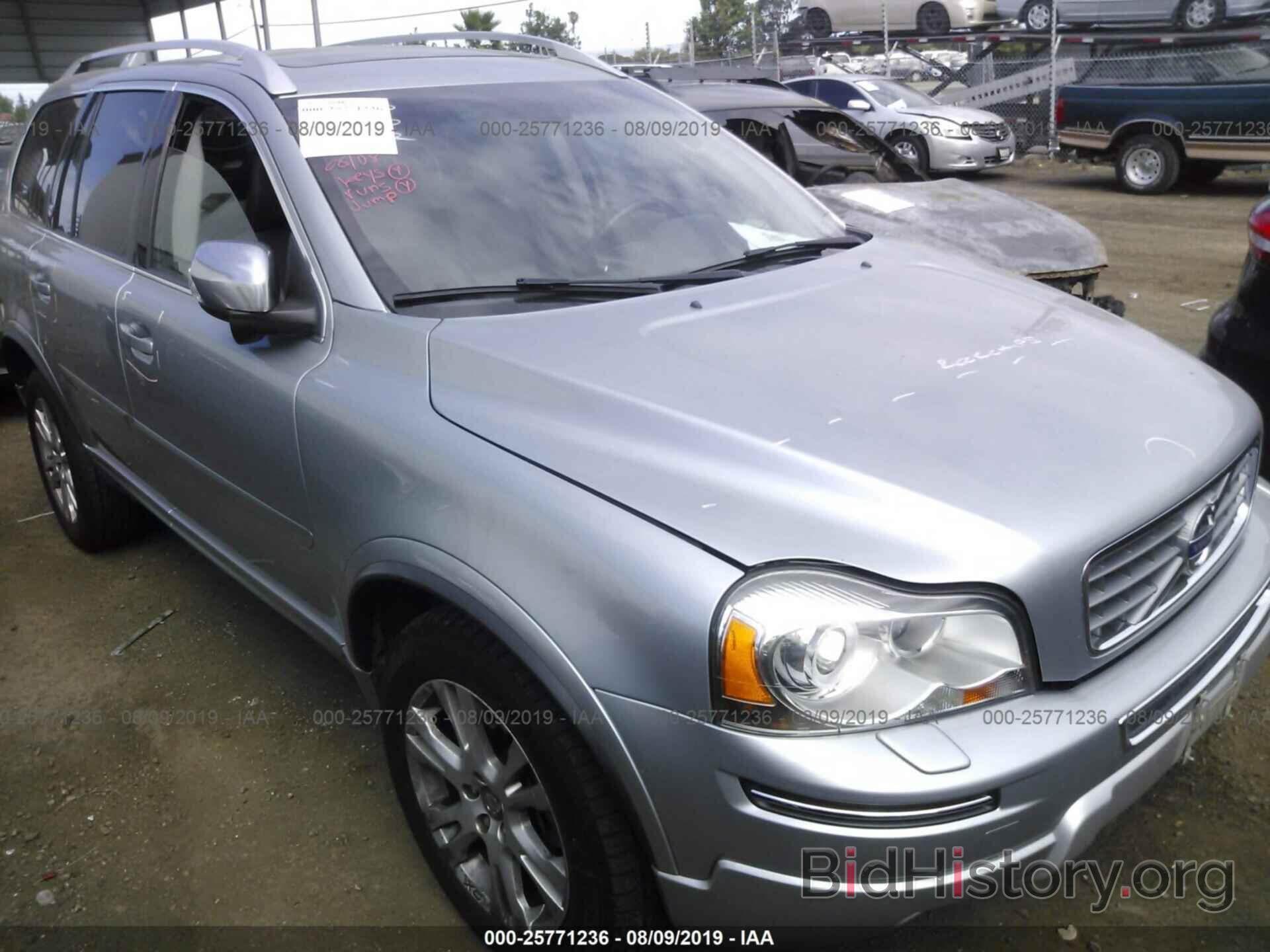 Photo YV4952CY5E1680627 - VOLVO XC90 2014