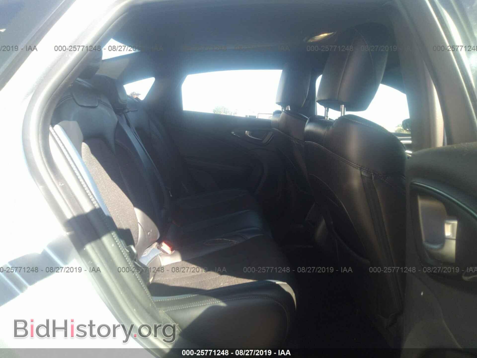 2016 CHRYSLER 200 - VIN: 1C3CCCBB1GN104891 - Фото 8