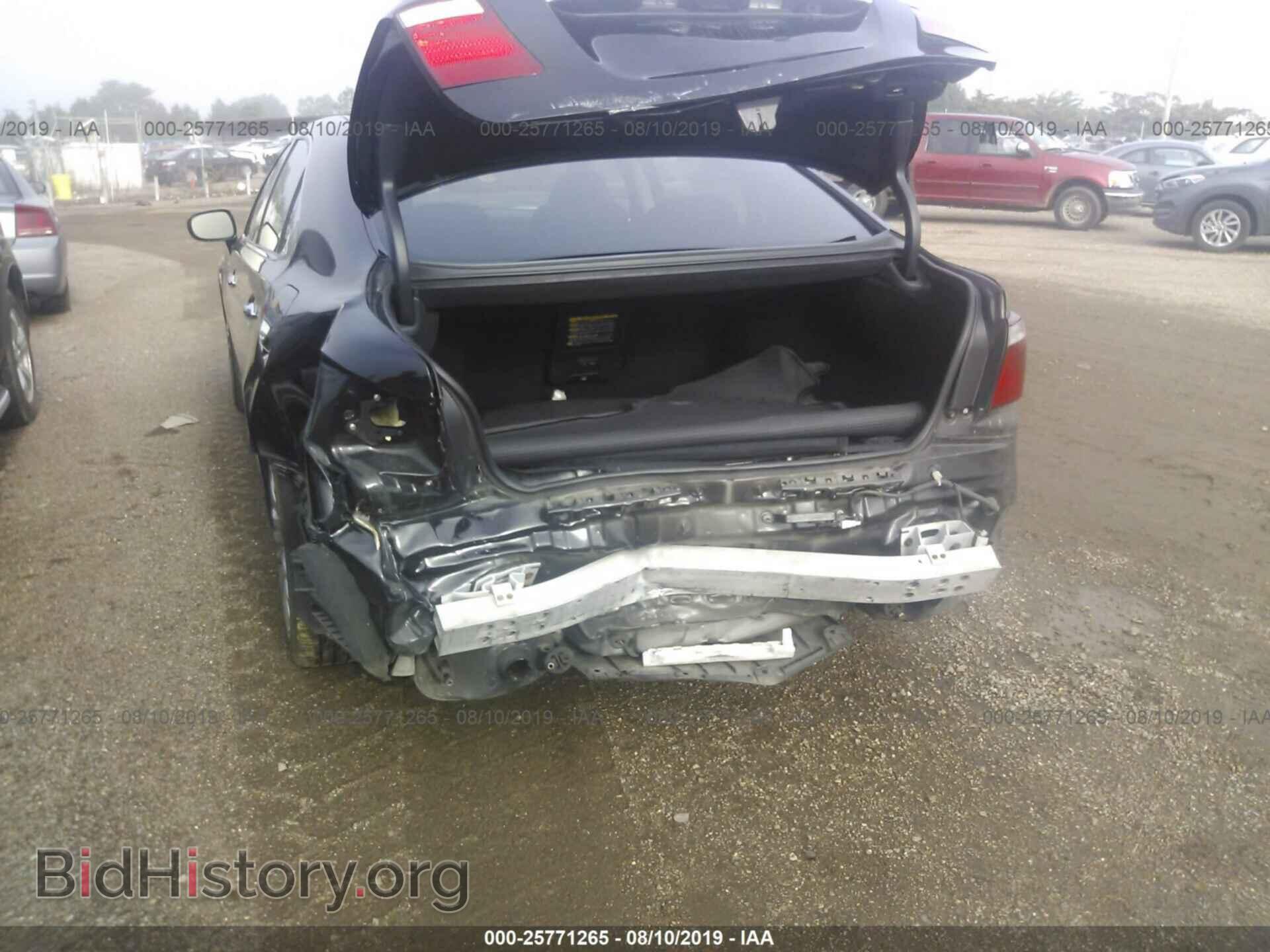 2007 LEXUS LS - VIN: JTHGL46F075019698 - Photo 6