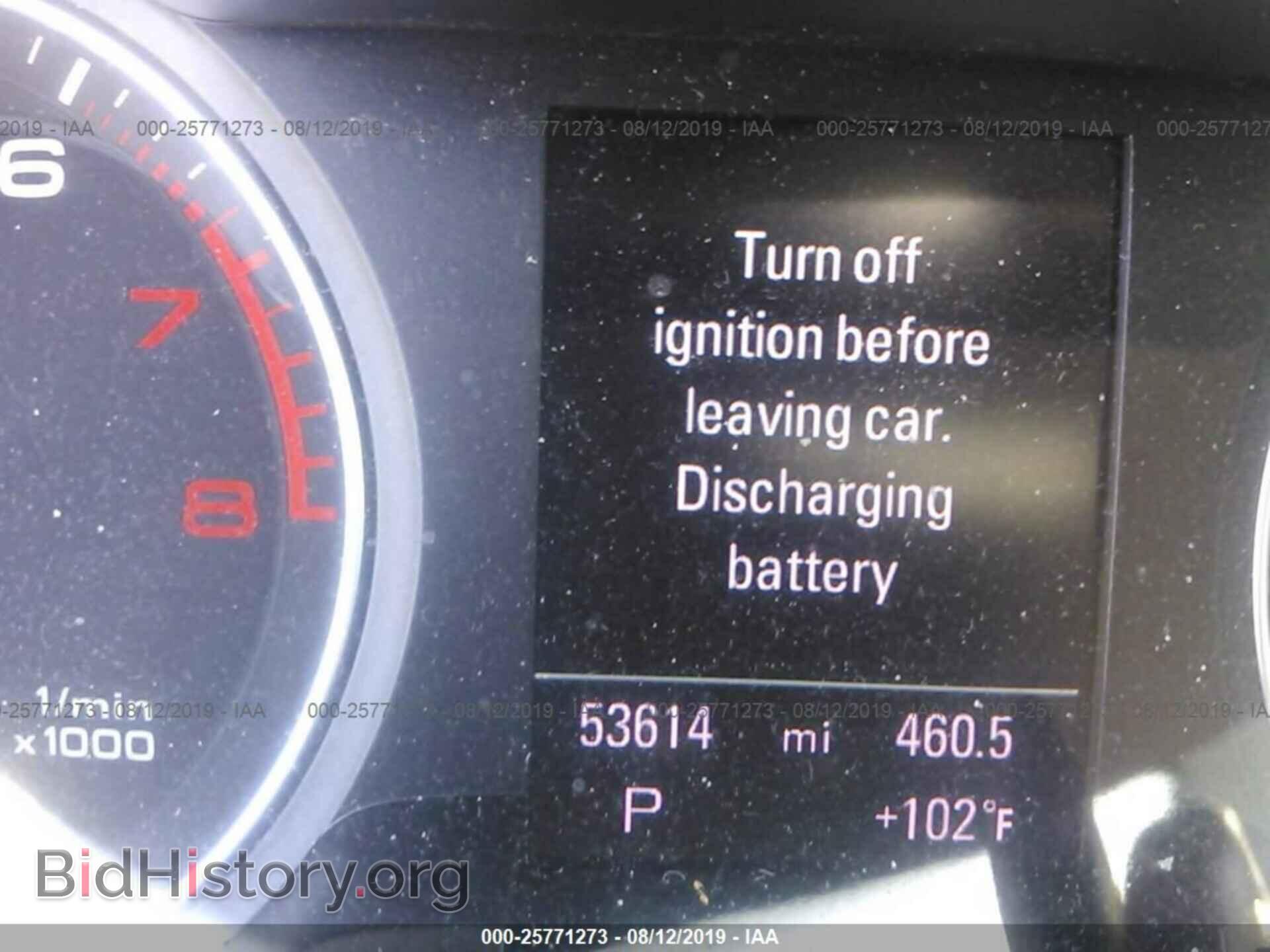 2013 AUDI A4 - VIN: WAUEFAFL5DA173408 - Photo 7