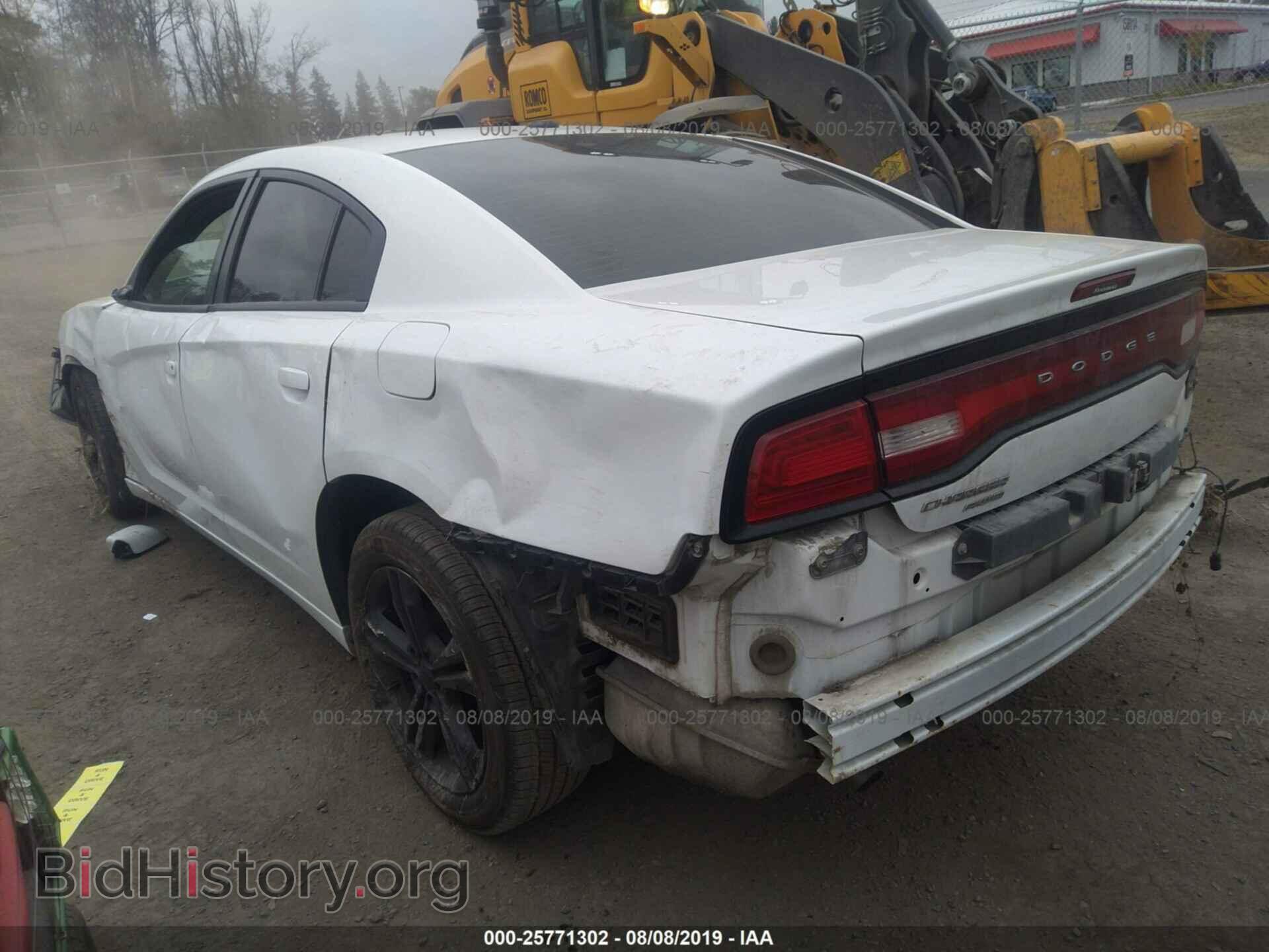 2012 DODGE CHARGER - VIN: 2C3CDXJG2CH134065 - Фото 3
