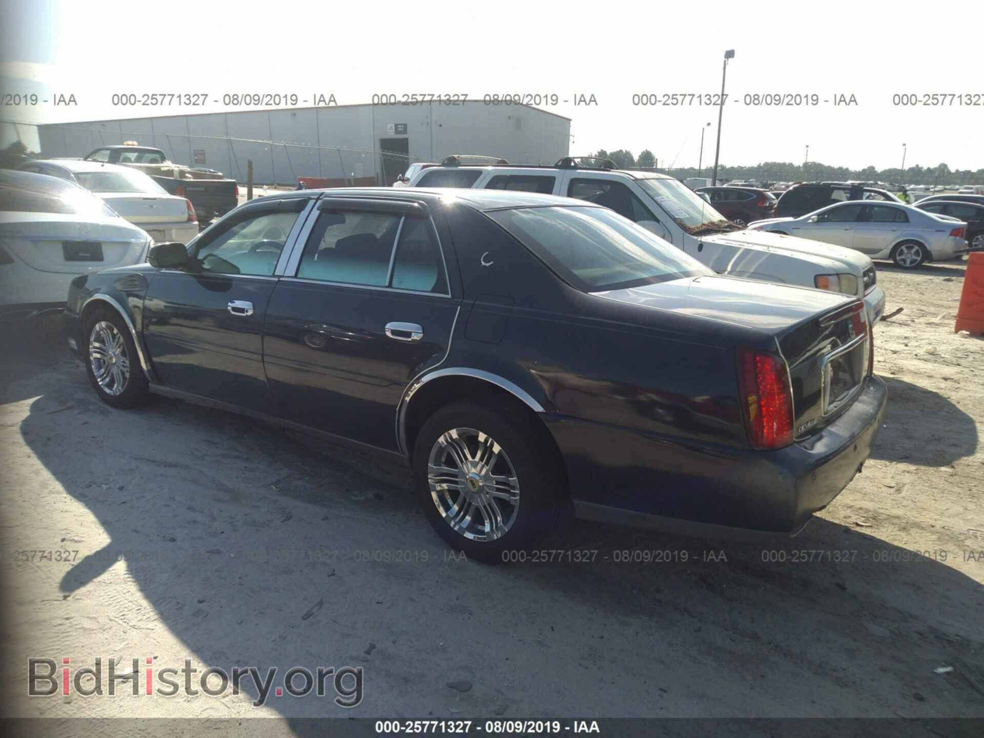2000 CADILLAC DEVILLE - VIN: 1G6KD54Y6YU180389 - Фото 3