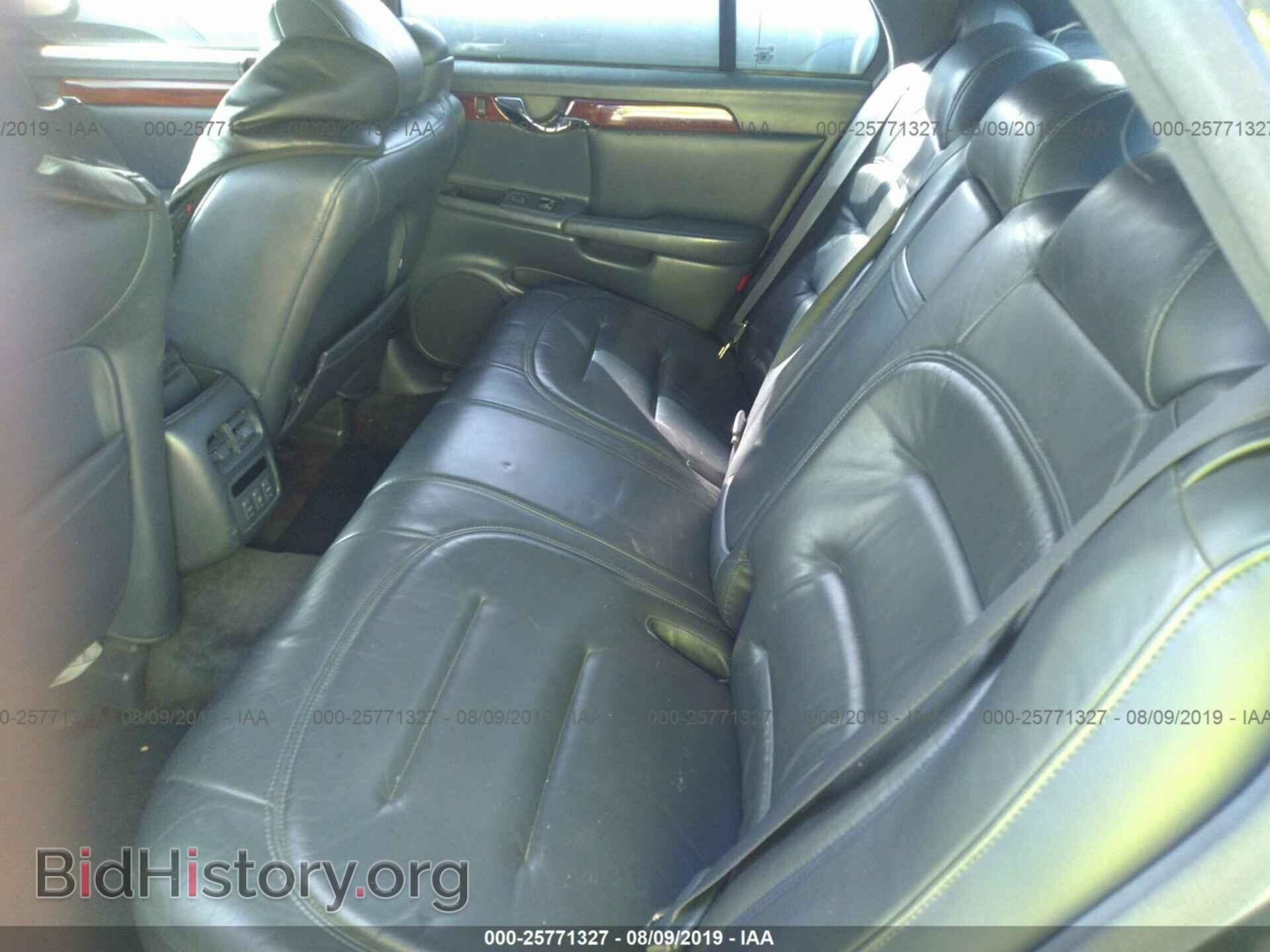 2000 CADILLAC DEVILLE - VIN: 1G6KD54Y6YU180389 - Фото 8