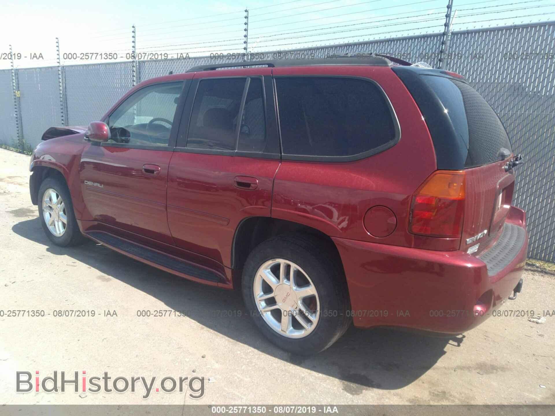 2006 GMC ENVOY - VIN: 1GKET63M262215041 - Фото 3