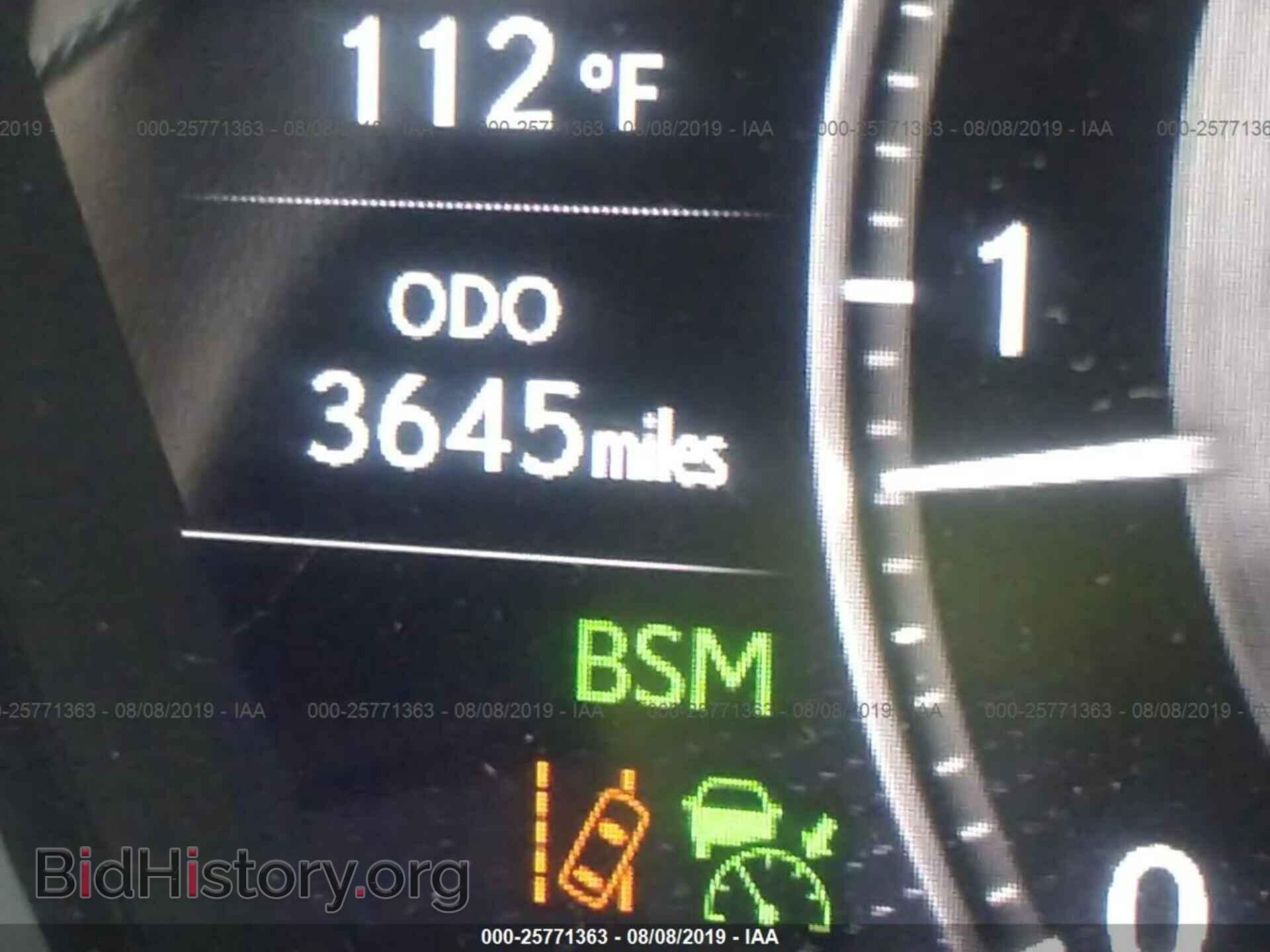 2018 LEXUS LS - VIN: JTHB51FFXJ5006595 - Фото 7