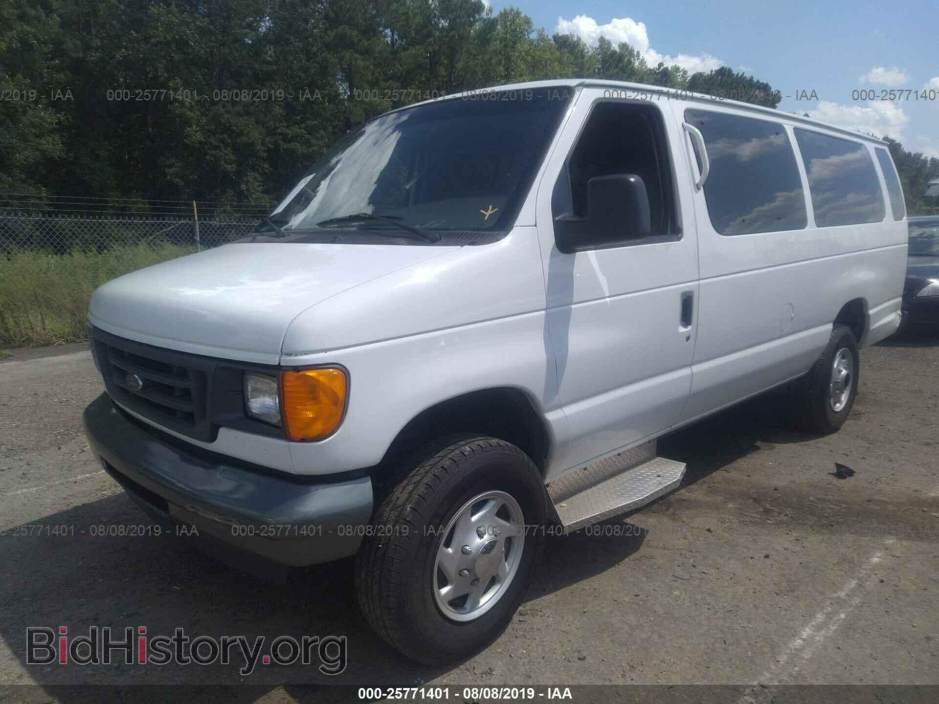 2006 FORD ECONOLINE - VIN: 1FTSS34L16HB43512 - Фото 2
