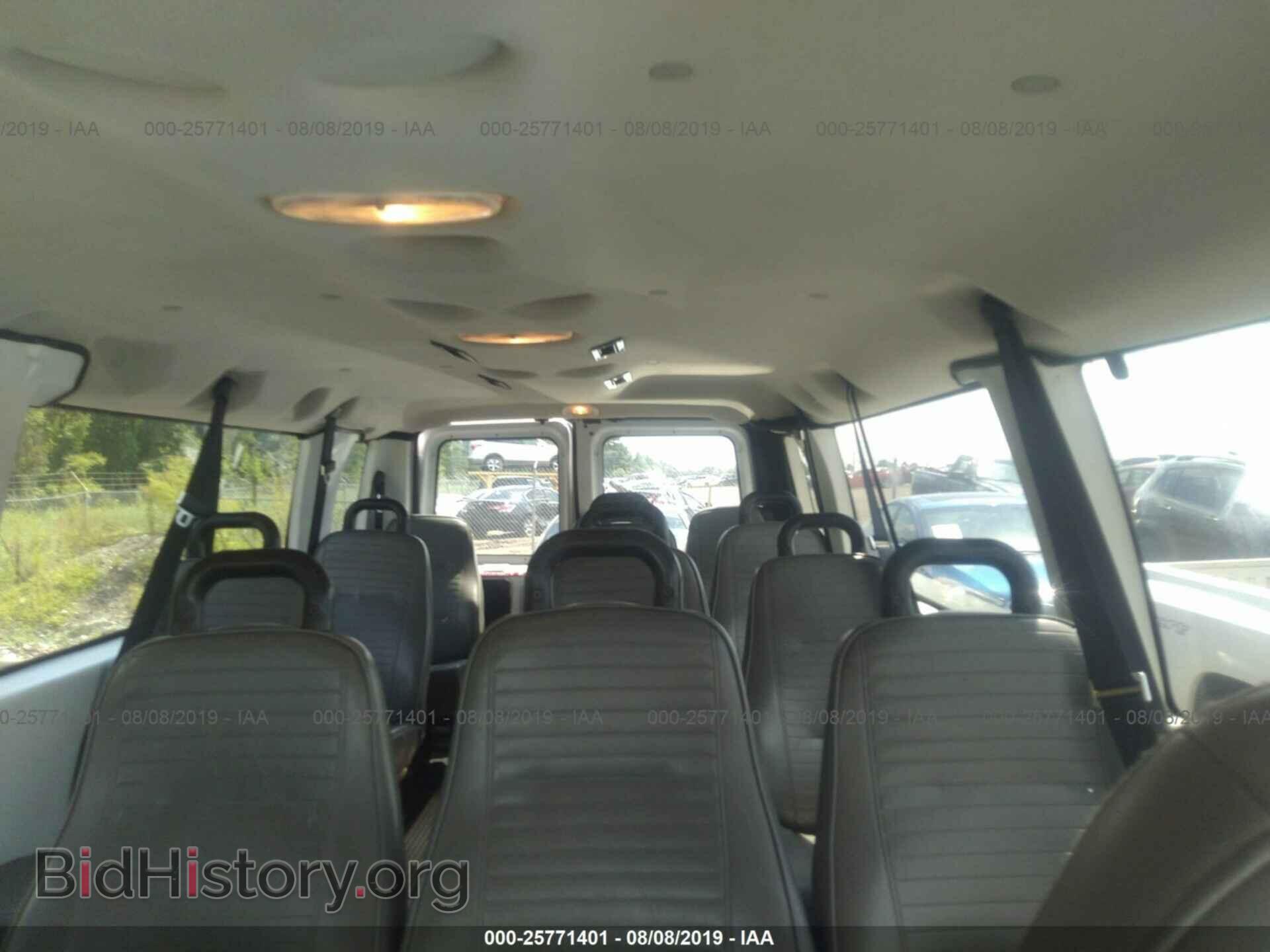 2006 FORD ECONOLINE - VIN: 1FTSS34L16HB43512 - Фото 8