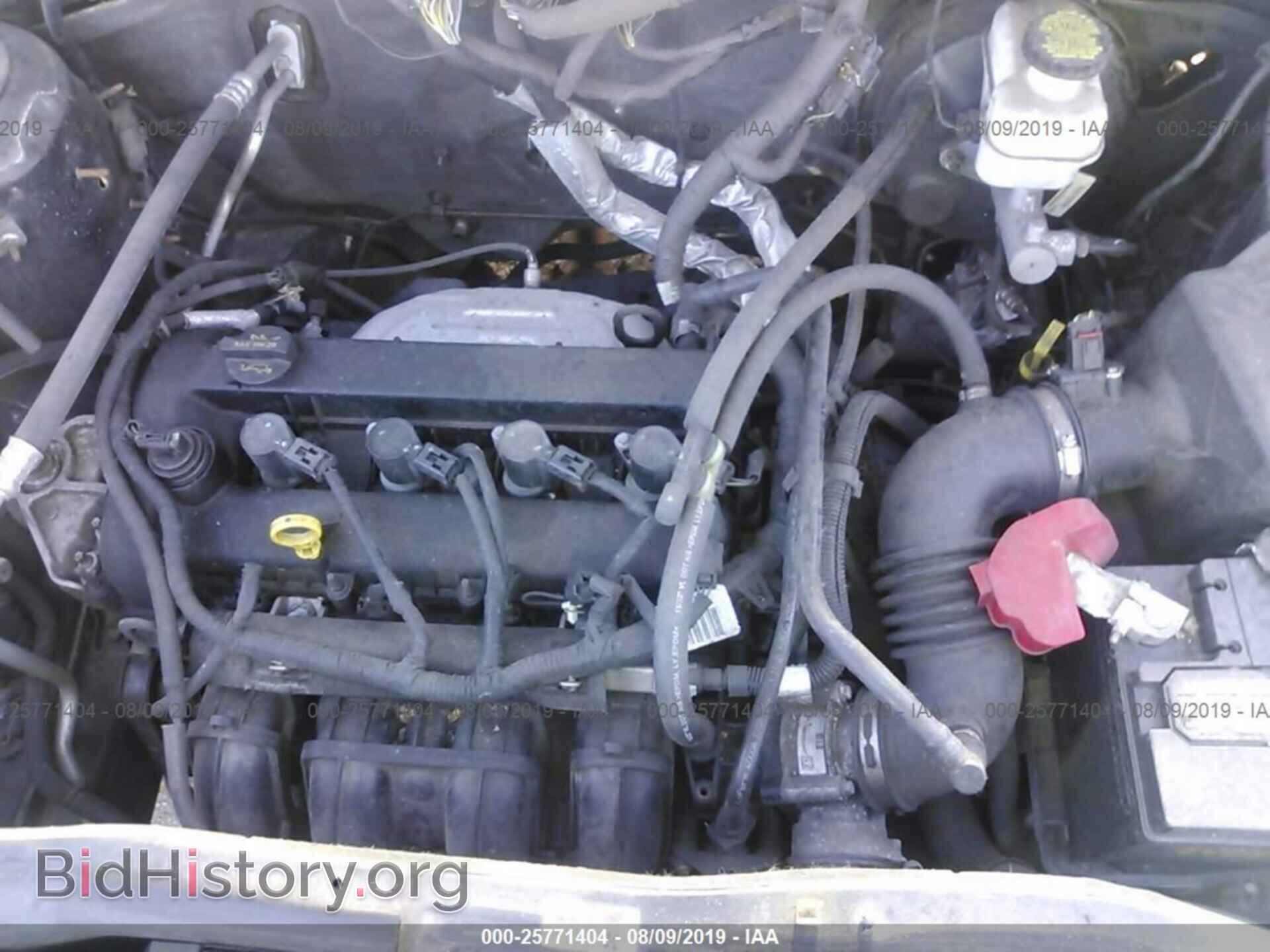 2011 FORD ESCAPE - VIN: 1FMCU0D74BKC40406 - Photo 10
