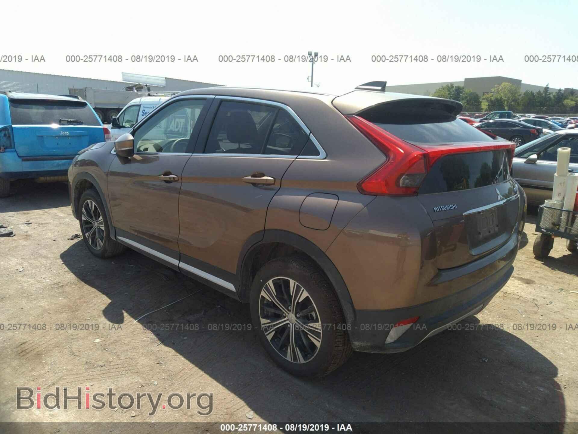 2019 MITSUBISHI ECLIPSE CROSS - VIN: JA4AT5AA2KZ021585 - Фото 3