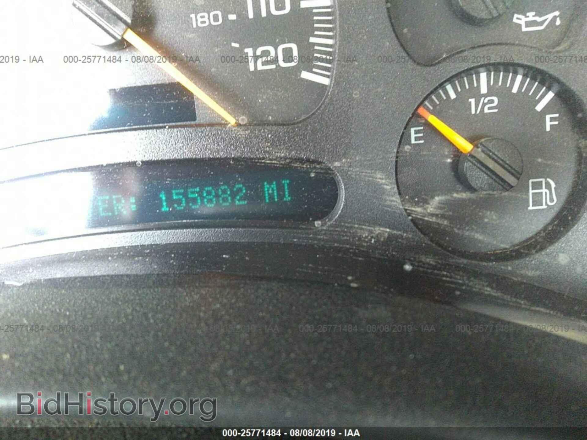 2005 CHEVROLET SILVERADO - VIN: 1GCEC19V75Z252123 - Фото 7