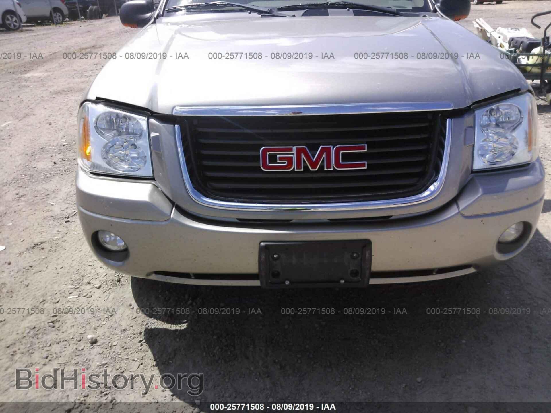 2003 GMC ENVOY - VIN: 1GKDT13S932318238 - Photo 6
