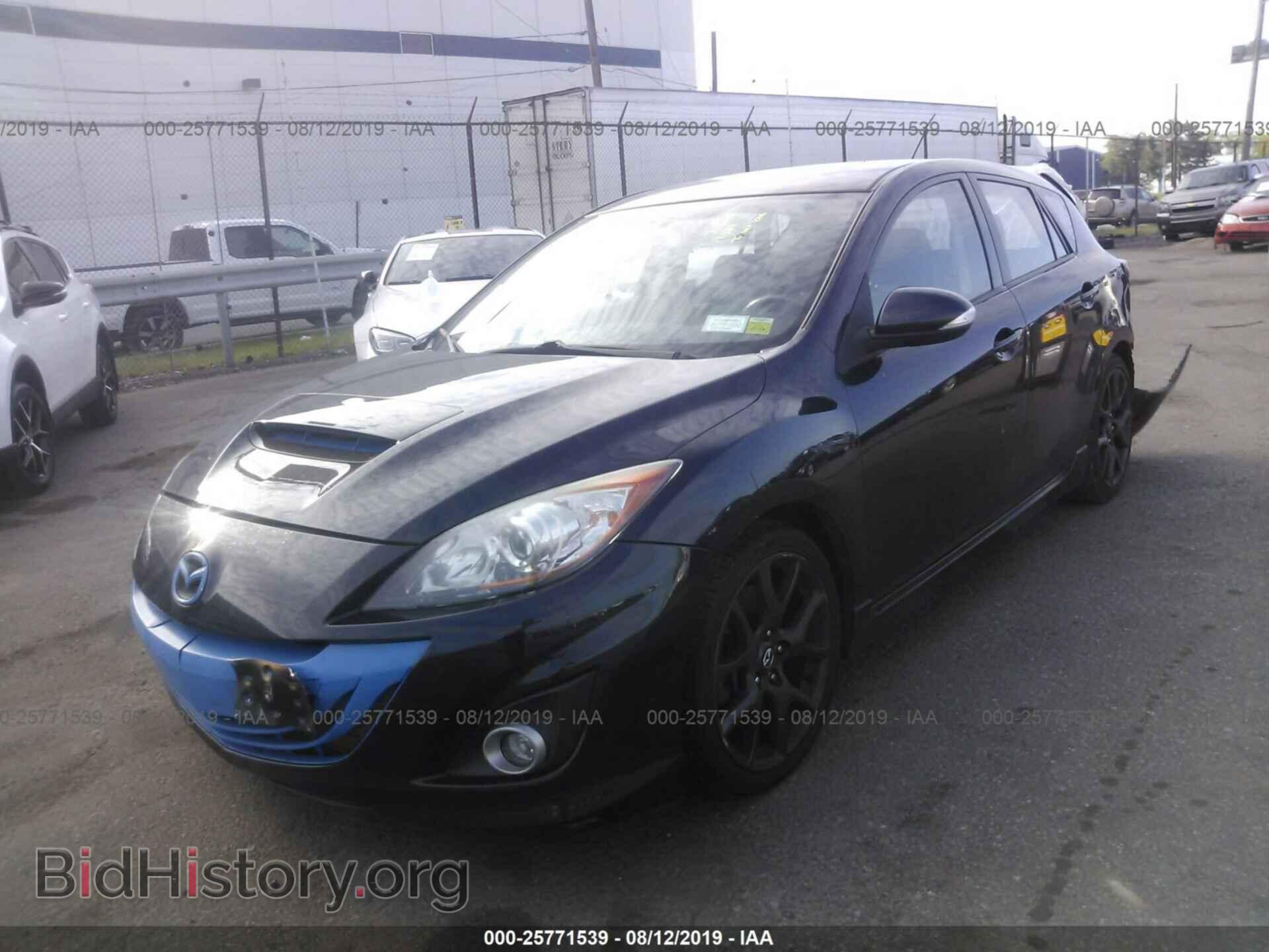 2013 MAZDA SPEED - VIN: JM1BL1L30D1746914 - Фото 2