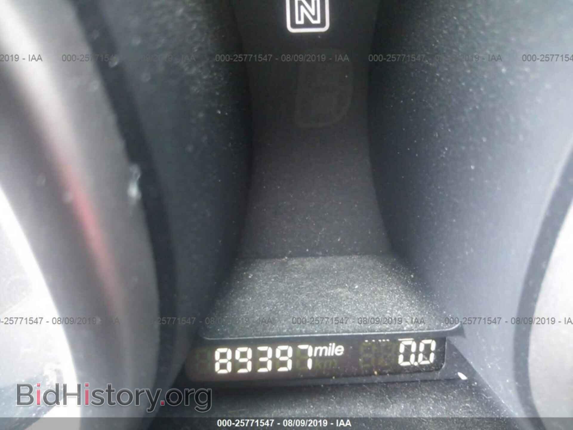 2012 MAZDA 3 - VIN: JM1BL1V84C1600765 - Фото 7