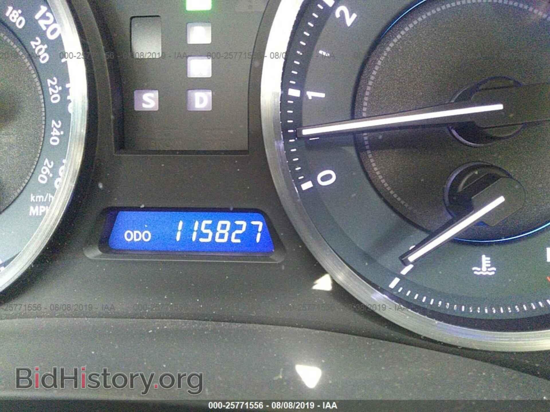 2011 LEXUS IS - VIN: JTHBF5C28B5149634 - Photo 7