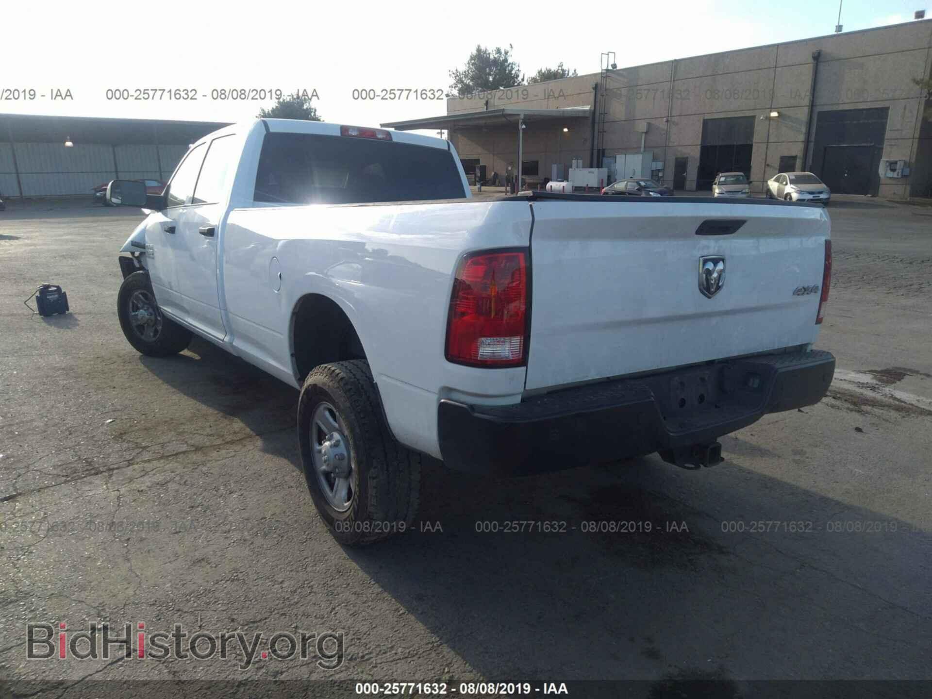 2017 RAM 2500 - VIN: 3C6TR5HT4HG603921 - Photo 3