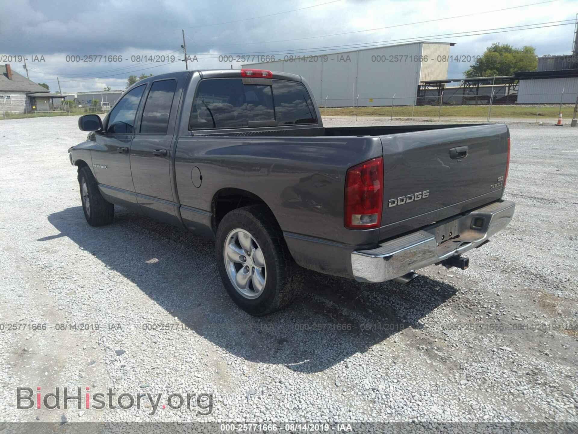 2004 DODGE RAM 1500 - VIN: 1D7HA18DX4J154010 - Photo 3