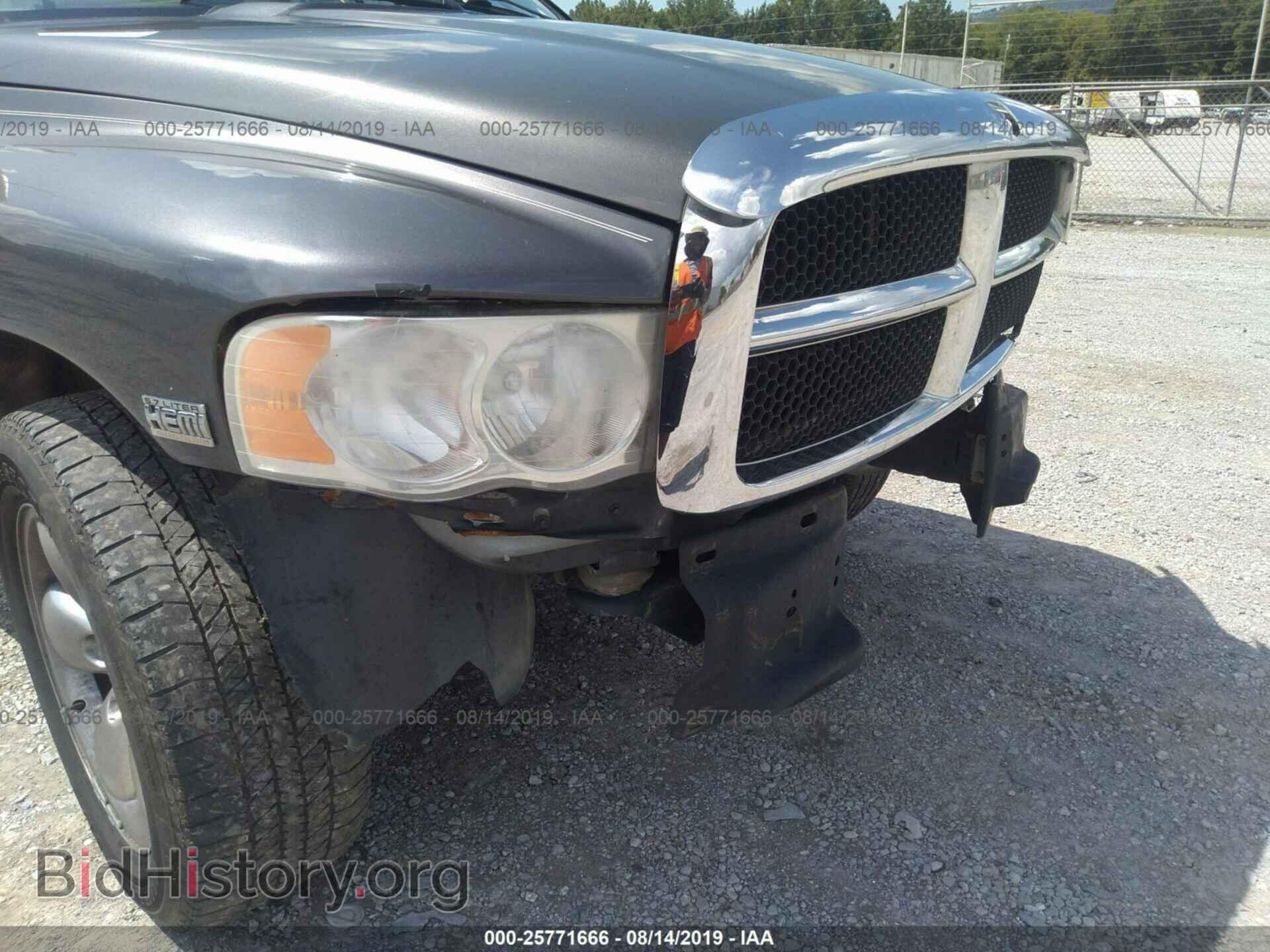 2004 DODGE RAM 1500 - VIN: 1D7HA18DX4J154010 - Photo 6