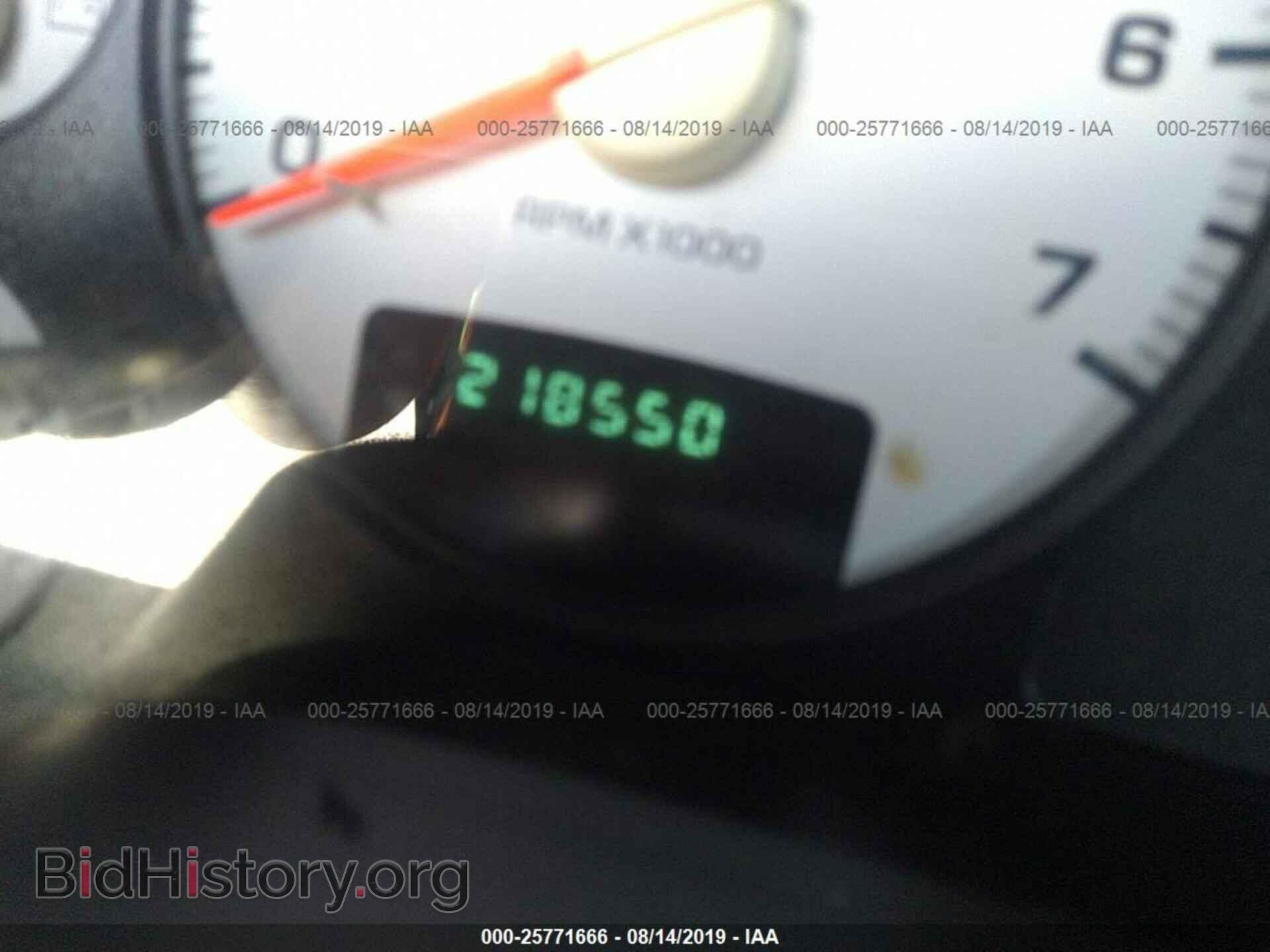 2004 DODGE RAM 1500 - VIN: 1D7HA18DX4J154010 - Photo 7