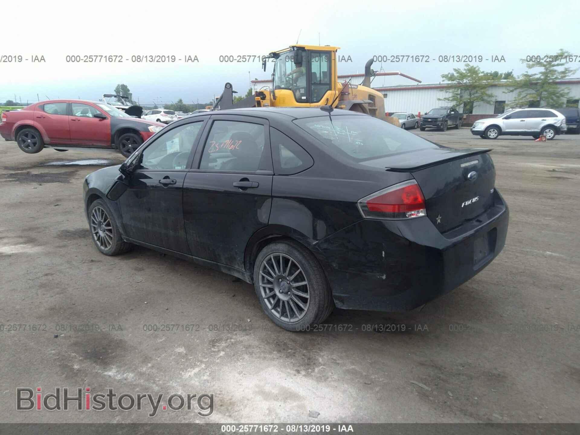 2010 FORD FOCUS - VIN: 1FAHP3GN8AW184755 - Фото 3