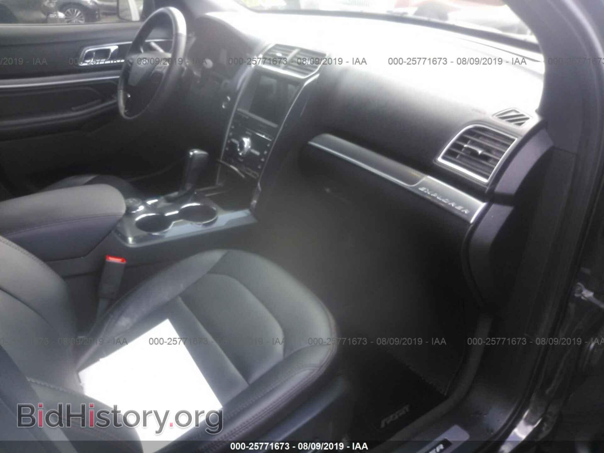 2018 FORD EXPLORER - VIN: 1FM5K8GT0JGB50127 - Photo 5