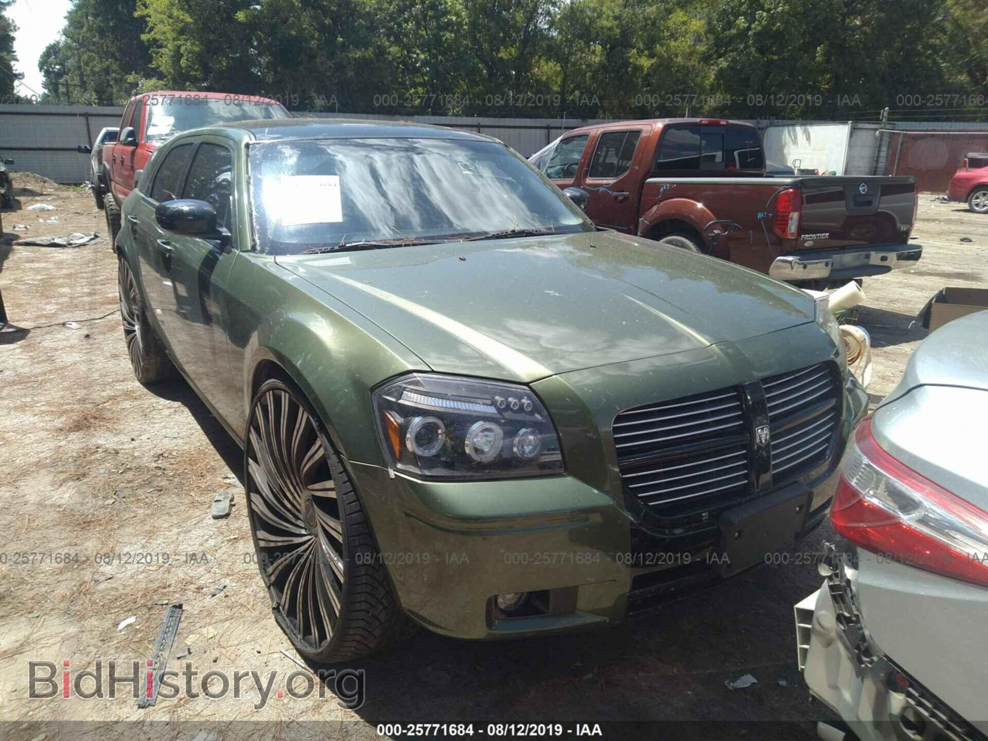 2006 DODGE MAGNUM - VIN: 2D4FV47V36H204223 - Фото 6