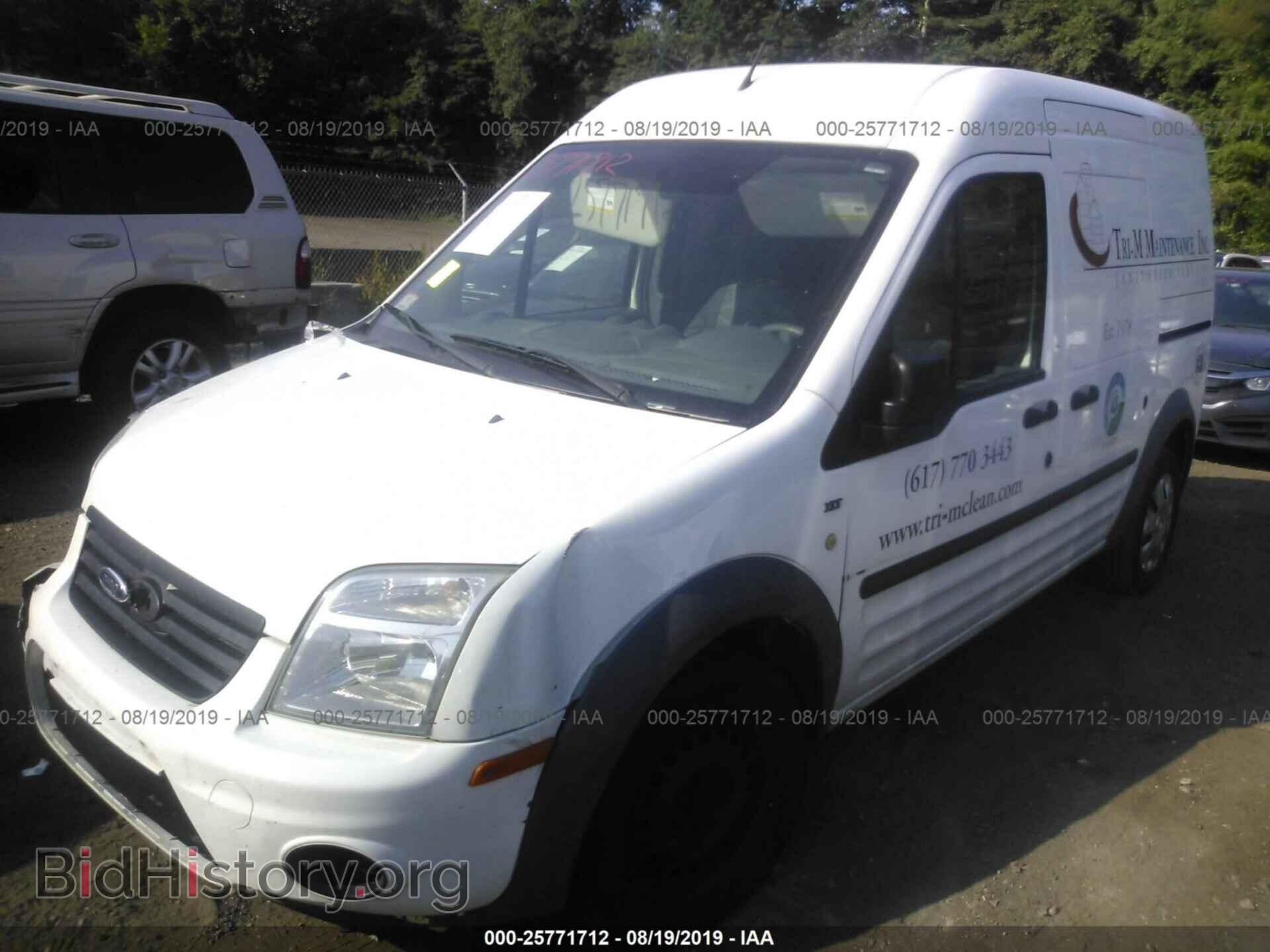 2013 FORD TRANSIT CONNECT - VIN: NM0LS7DN3DT170229 - Фото 2