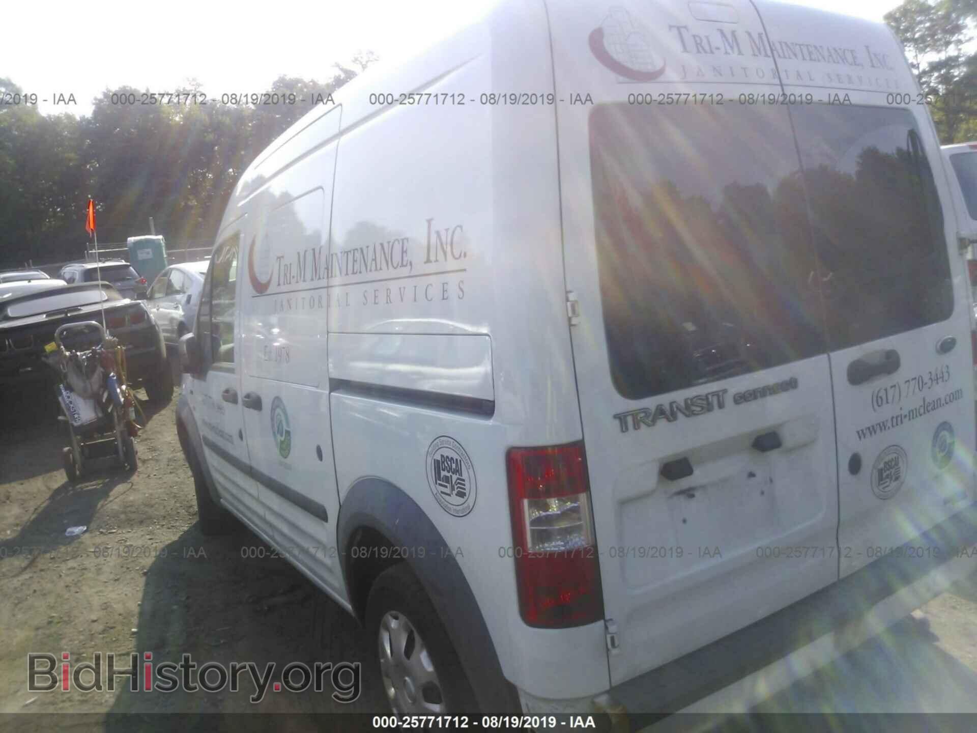 2013 FORD TRANSIT CONNECT - VIN: NM0LS7DN3DT170229 - Фото 3
