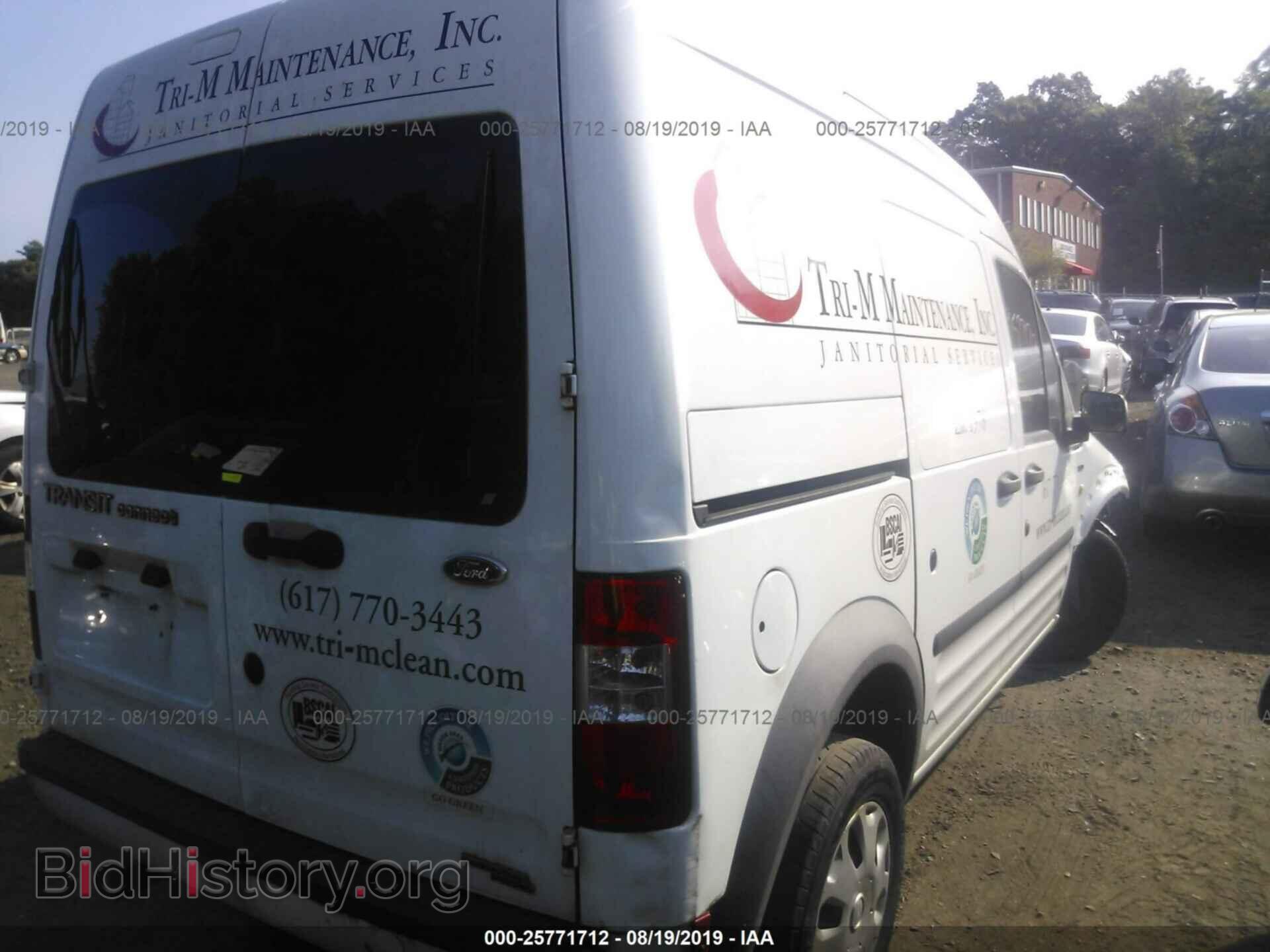 2013 FORD TRANSIT CONNECT - VIN: NM0LS7DN3DT170229 - Фото 4