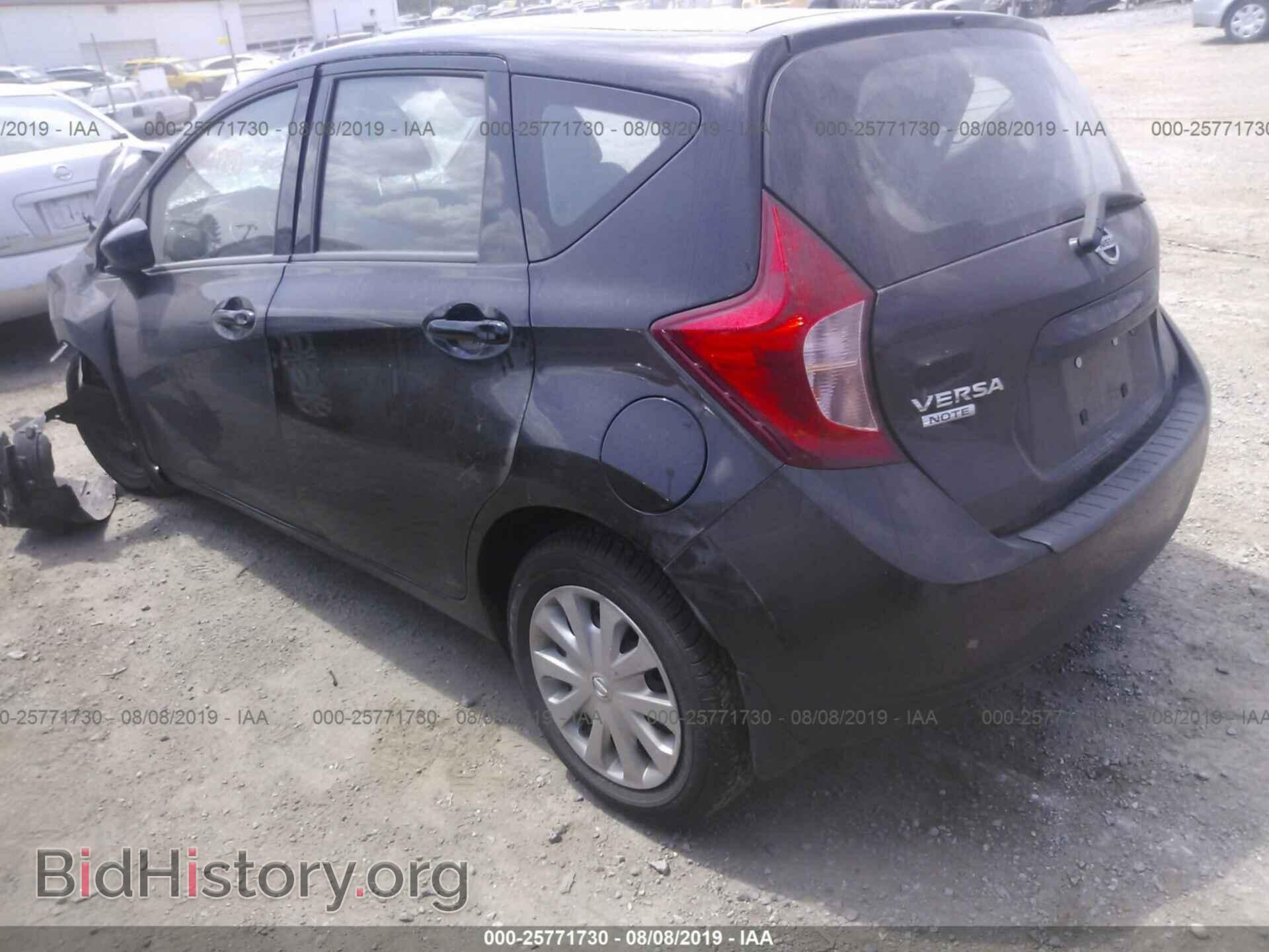 2015 NISSAN VERSA NOTE - VIN: 3N1CE2CP4FL438618 - Фото 3