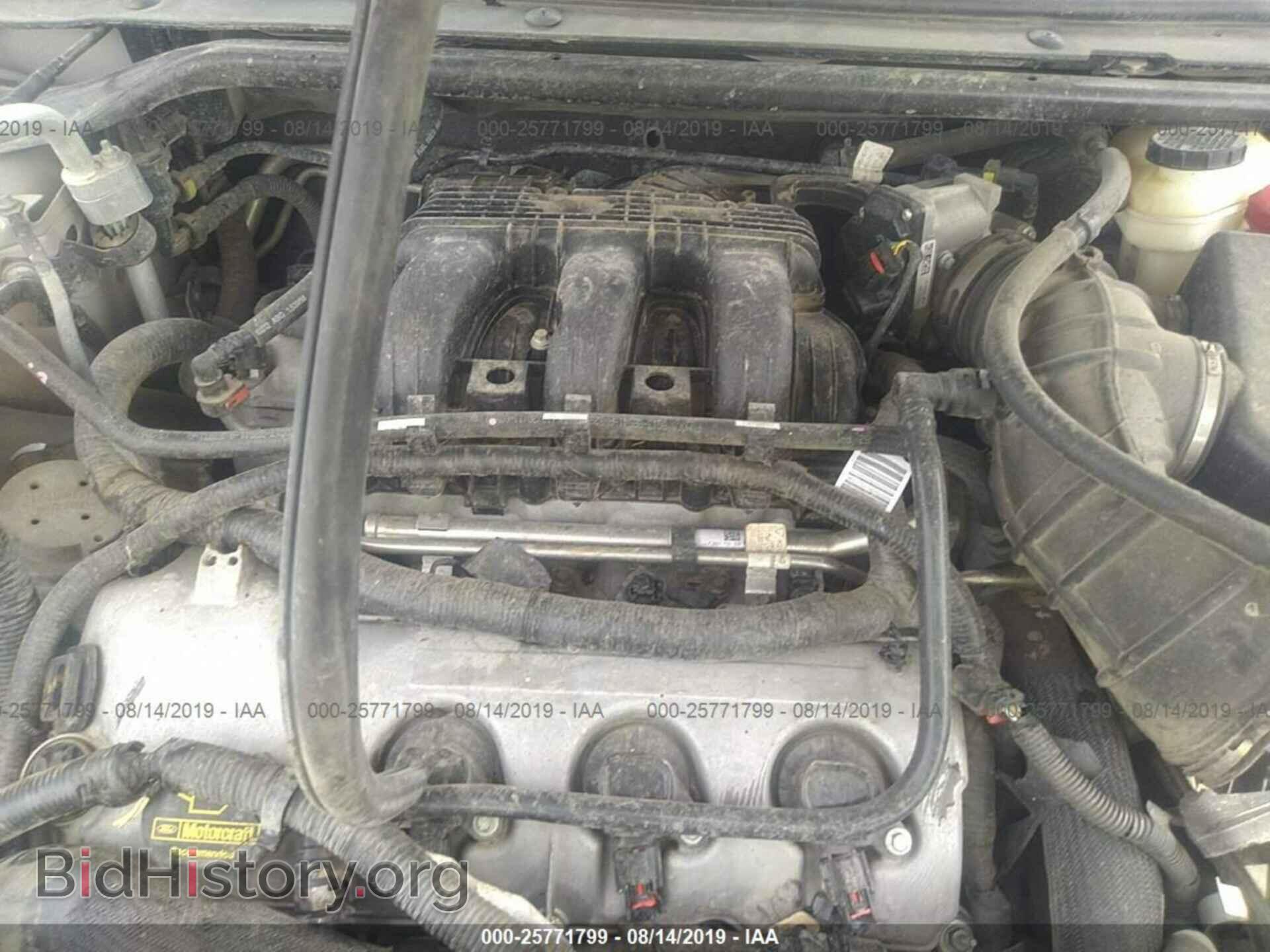 2012 FORD TAURUS - VIN: 1FAHP2FW1CG144597 - Фото 10