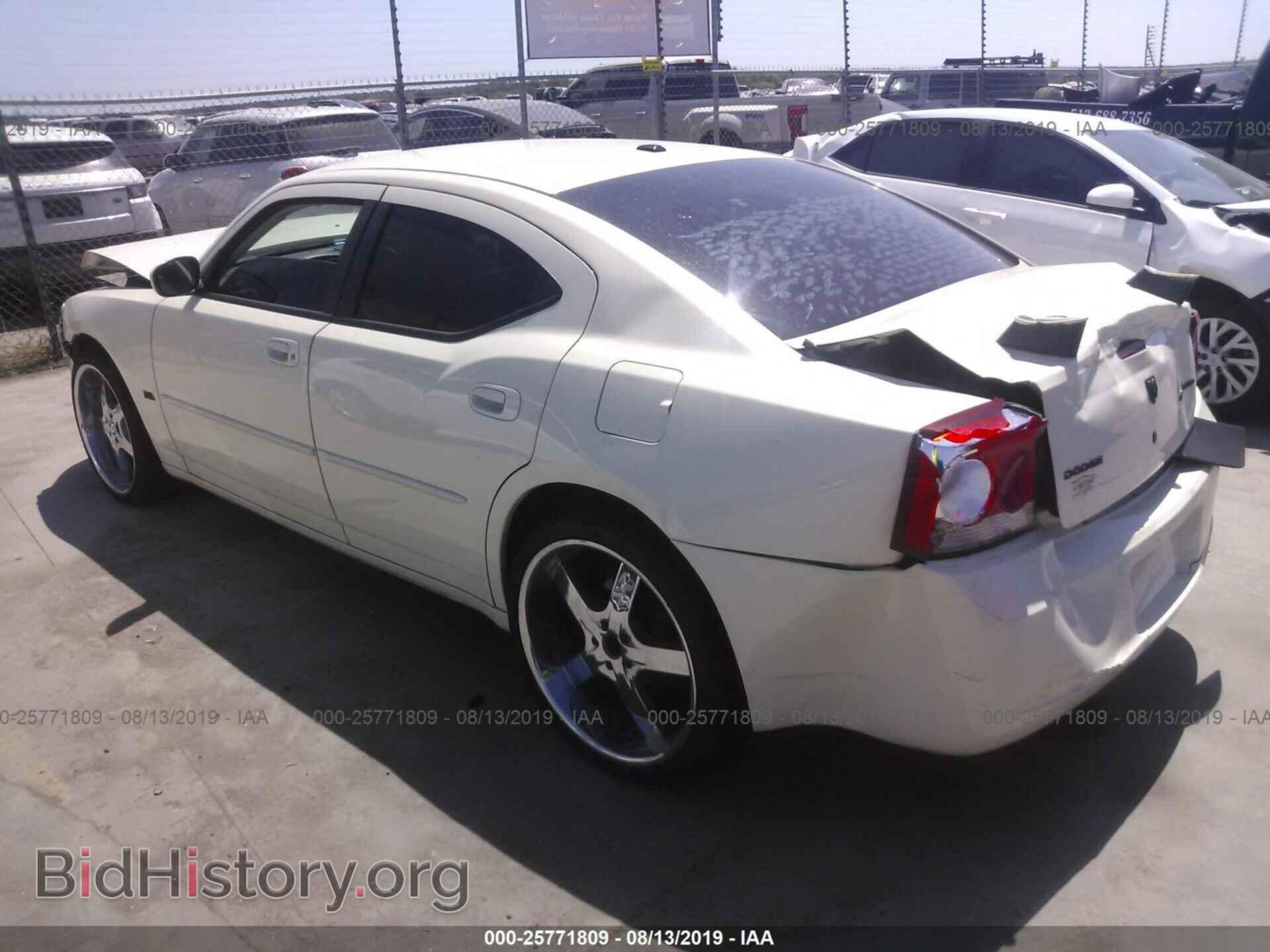 2010 DODGE CHARGER - VIN: 2B3CA9CV9AH304027 - Фото 3