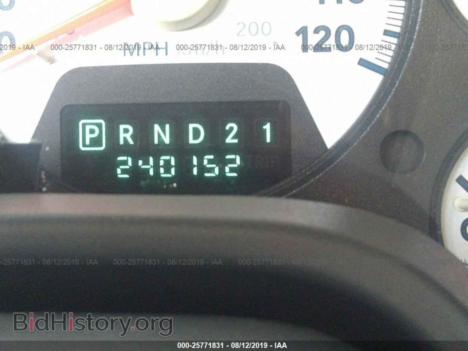 2006 DODGE RAM 1500 - VIN: 3D7KR19D76G216092 - Фото 7