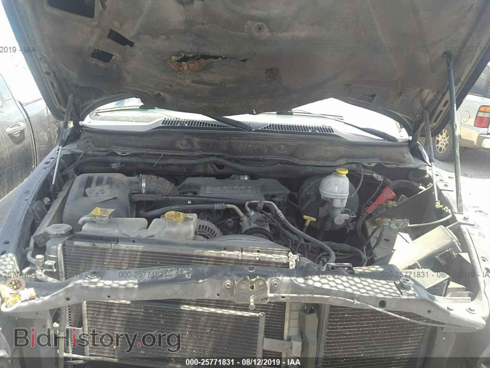 2006 DODGE RAM 1500 - VIN: 3D7KR19D76G216092 - Фото 10
