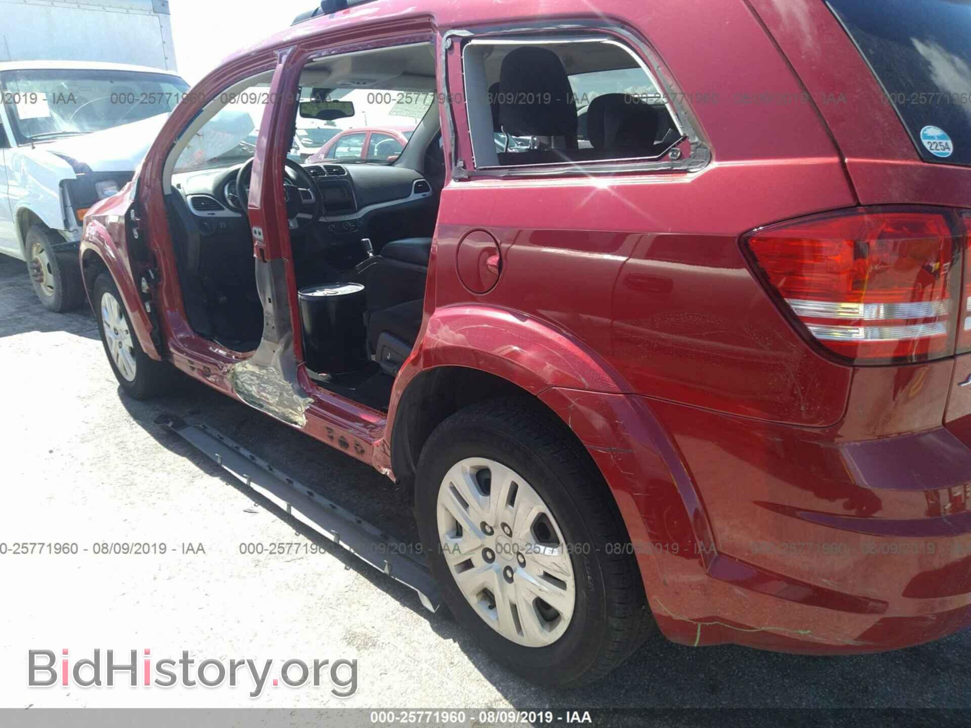 2016 DODGE JOURNEY - VIN: 3C4PDCAB4GT166703 - Photo 6