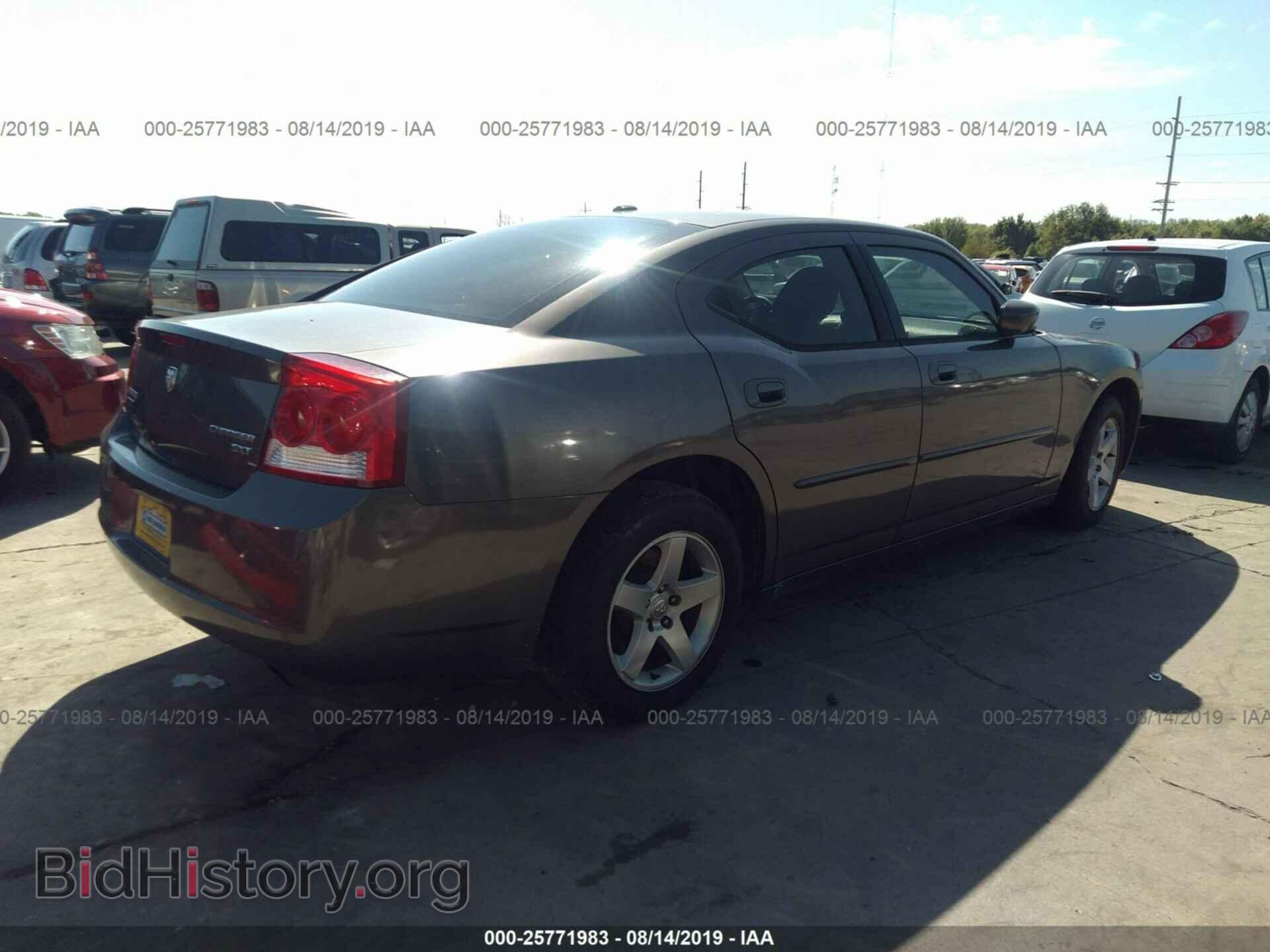 2010 DODGE CHARGER - VIN: 2B3CA3CV0AH226055 - Photo 4