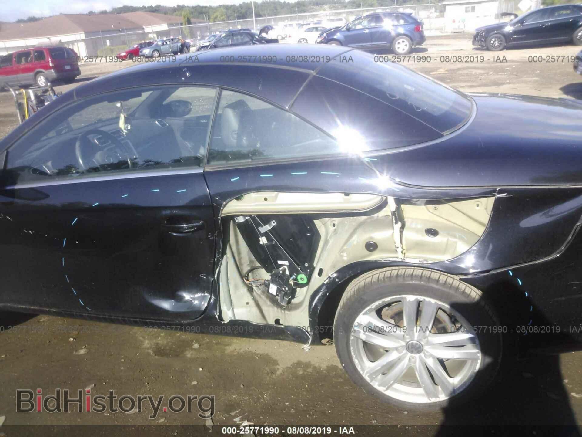 2013 VOLKSWAGEN EOS - VIN: WVWFW8AH0DV005011 - Фото 6
