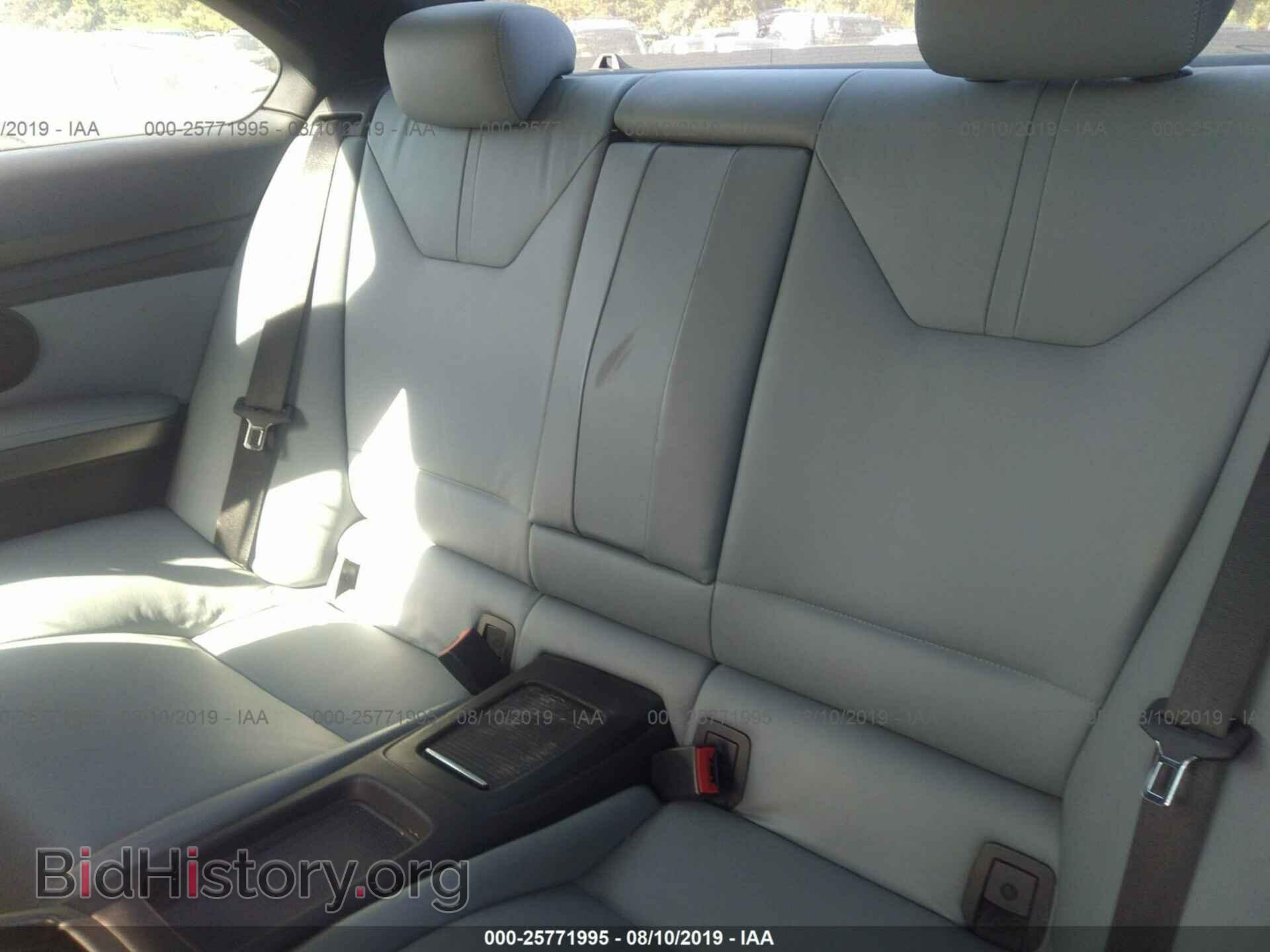 2008 BMW M3 - VIN: WBSWD93558PY40751 - Фото 8