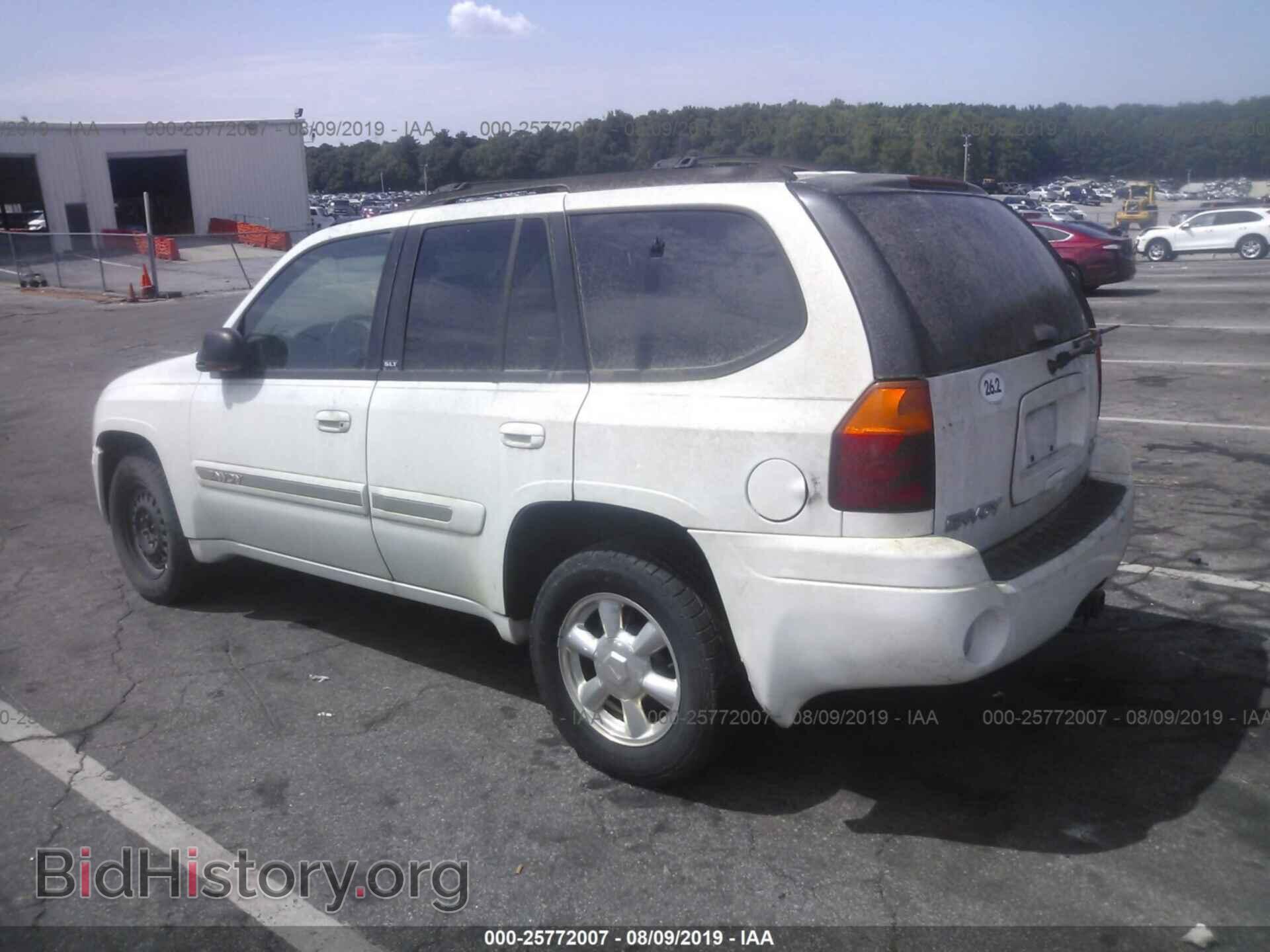 2003 GMC ENVOY - VIN: 1GKDS13S132388075 - Фото 3