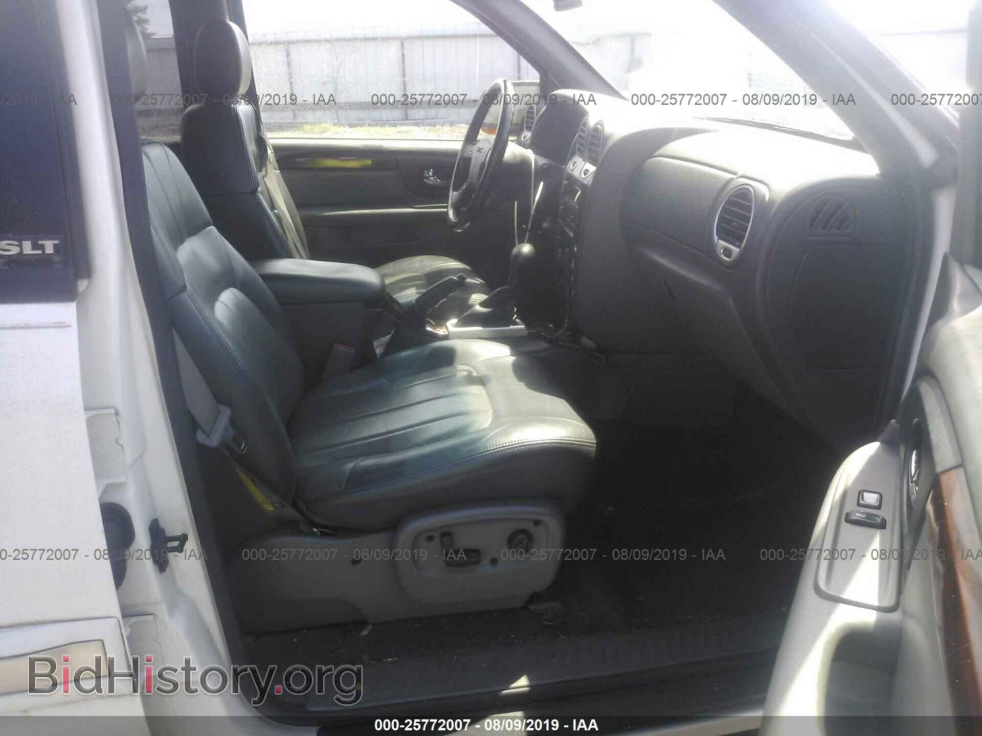 2003 GMC ENVOY - VIN: 1GKDS13S132388075 - Фото 5