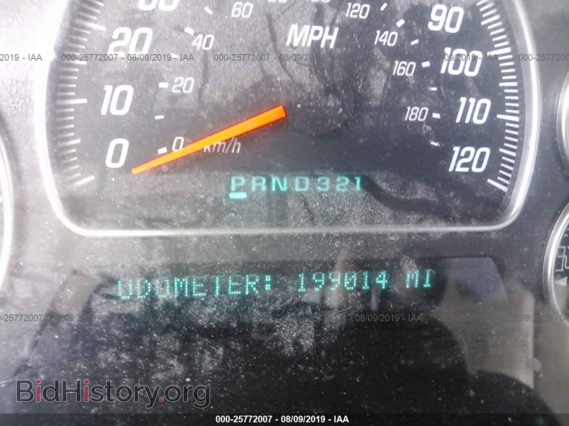 2003 GMC ENVOY - VIN: 1GKDS13S132388075 - Фото 7