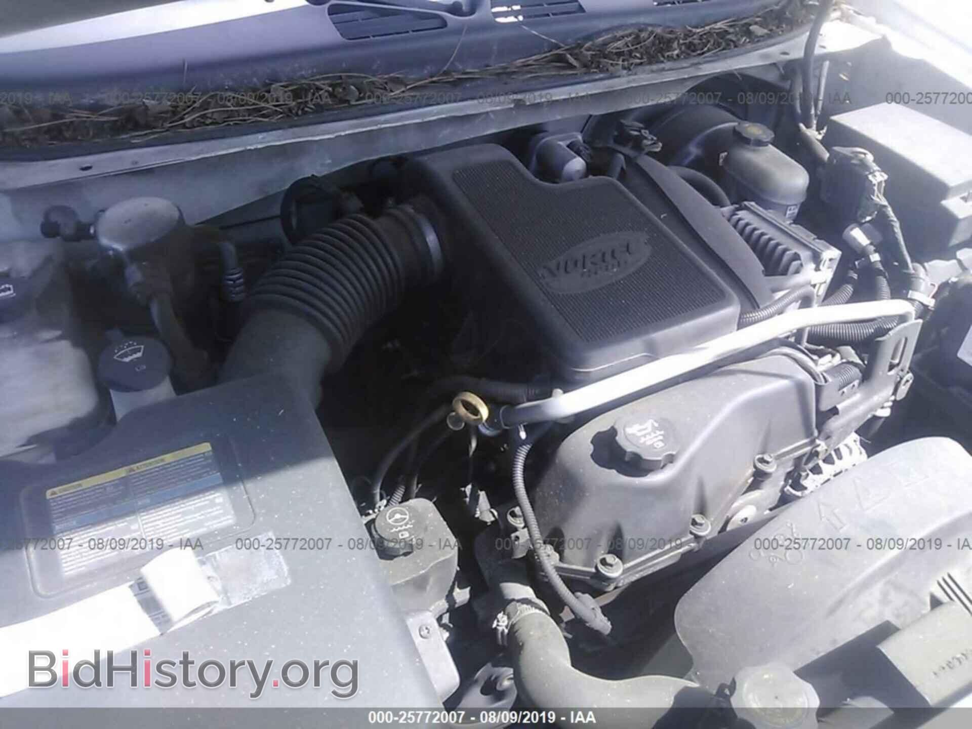 2003 GMC ENVOY - VIN: 1GKDS13S132388075 - Фото 10