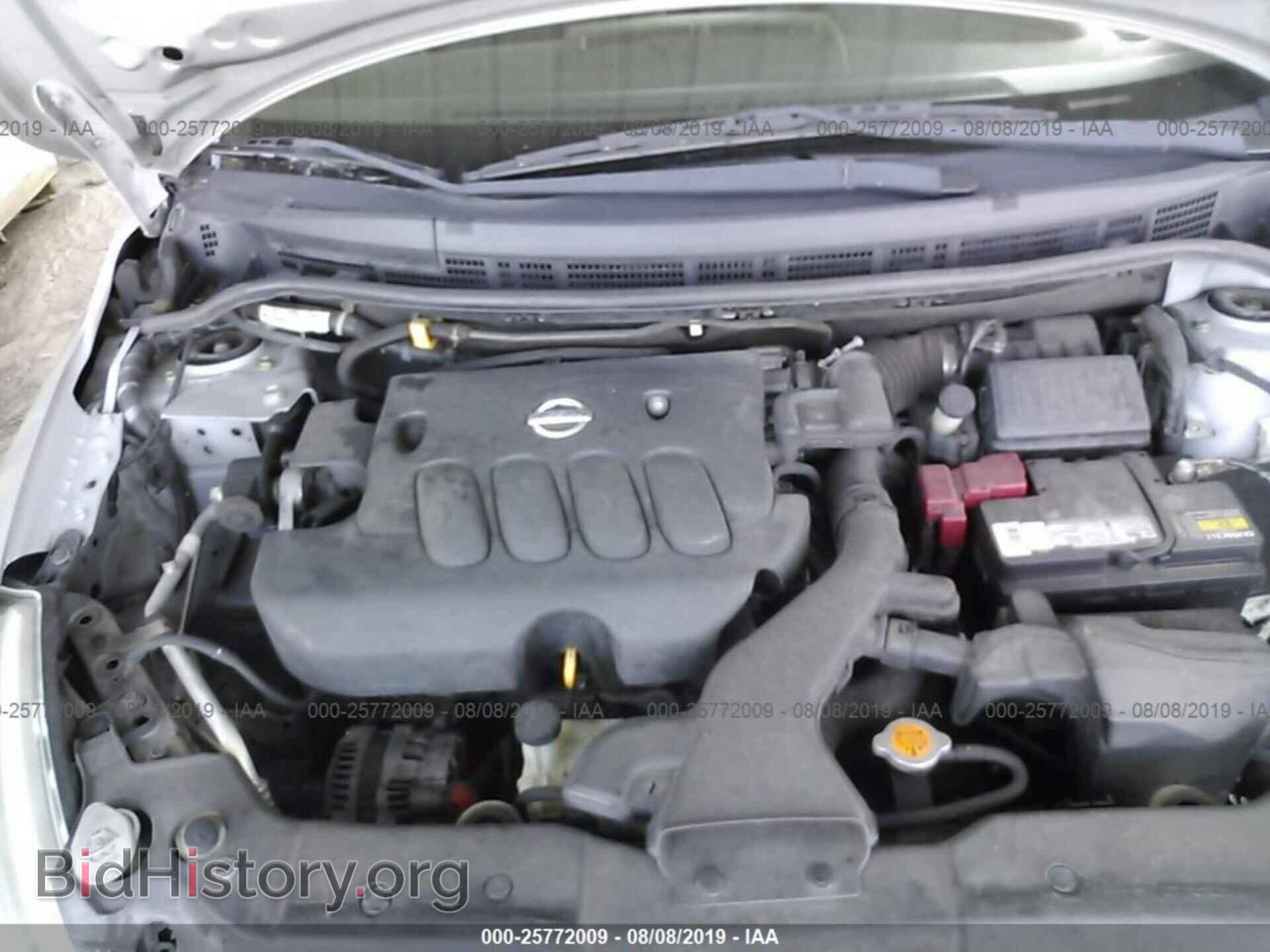 2009 NISSAN VERSA - VIN: 3N1BC13E39L398904 - Фото 10