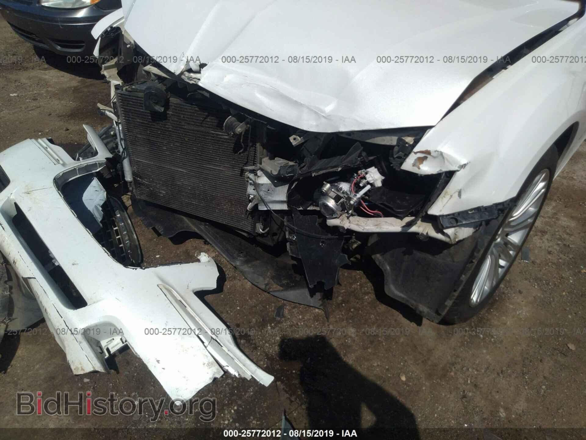 2013 CHRYSLER 300C - VIN: 2C3CCAET4DH504702 - Фото 6