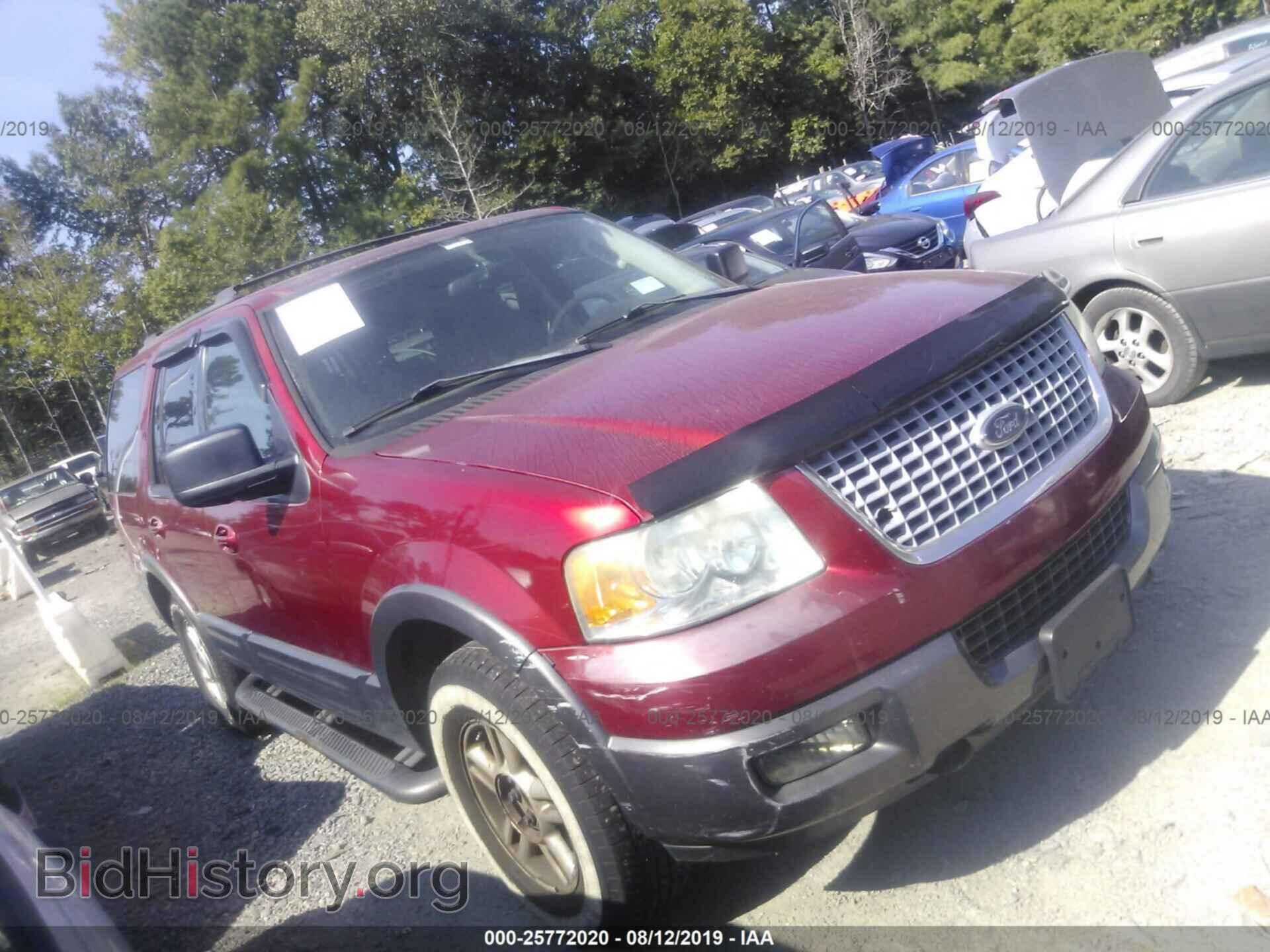 Фотография 1FMPU16W84LA18489 - FORD EXPEDITION 2004